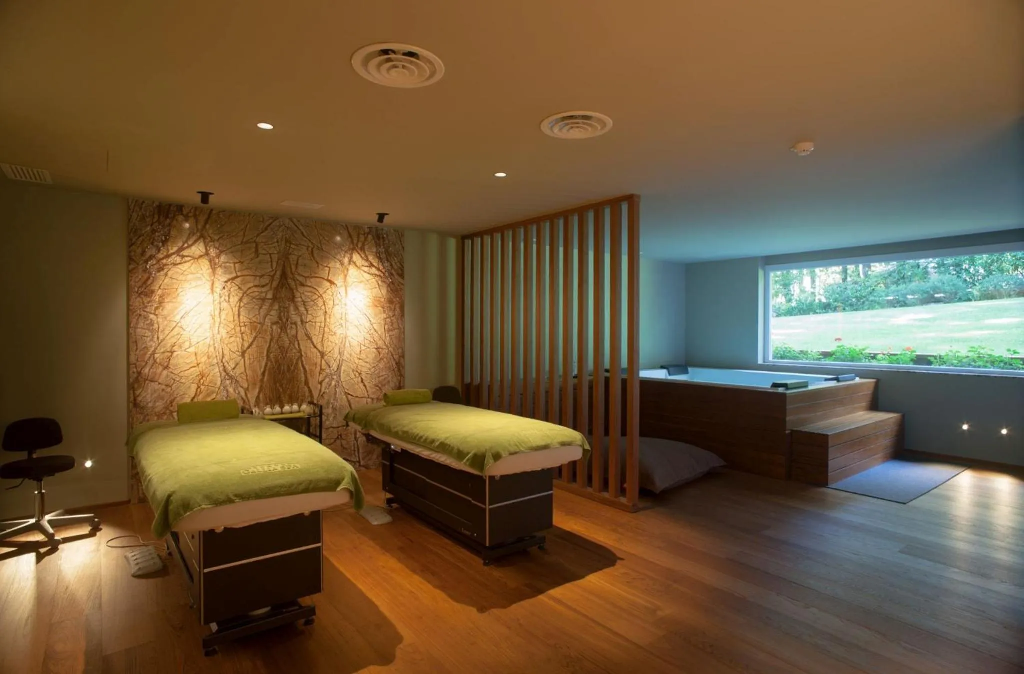 Spa and wellness centre/facilities in Gallia Palace Hotel - Relais & Châteaux