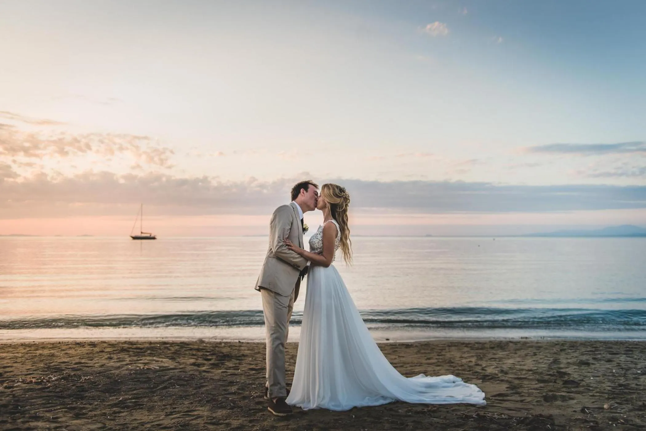 wedding in Gallia Palace Hotel - Relais & Châteaux