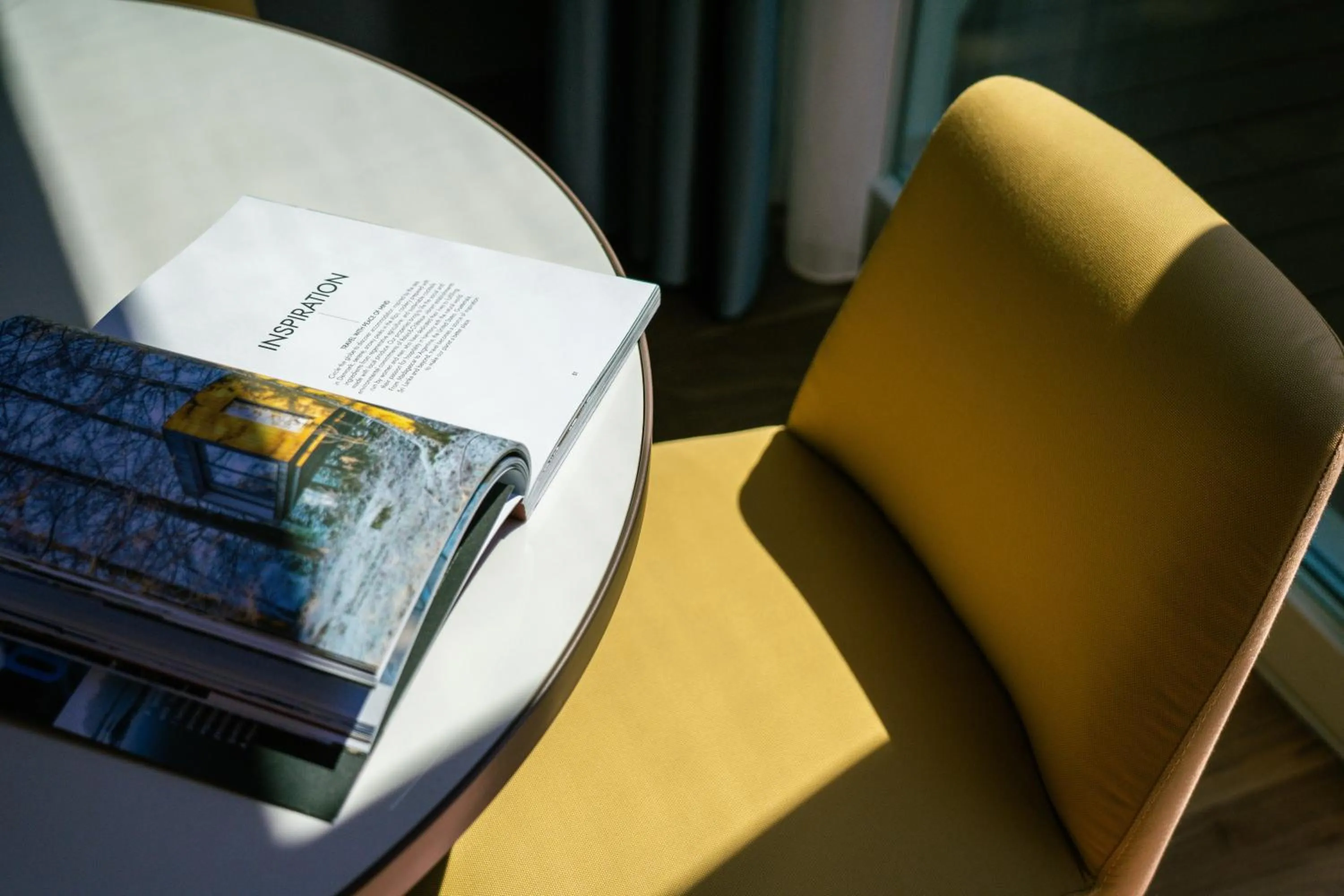Living room in Gallia Palace Hotel - Relais & Châteaux