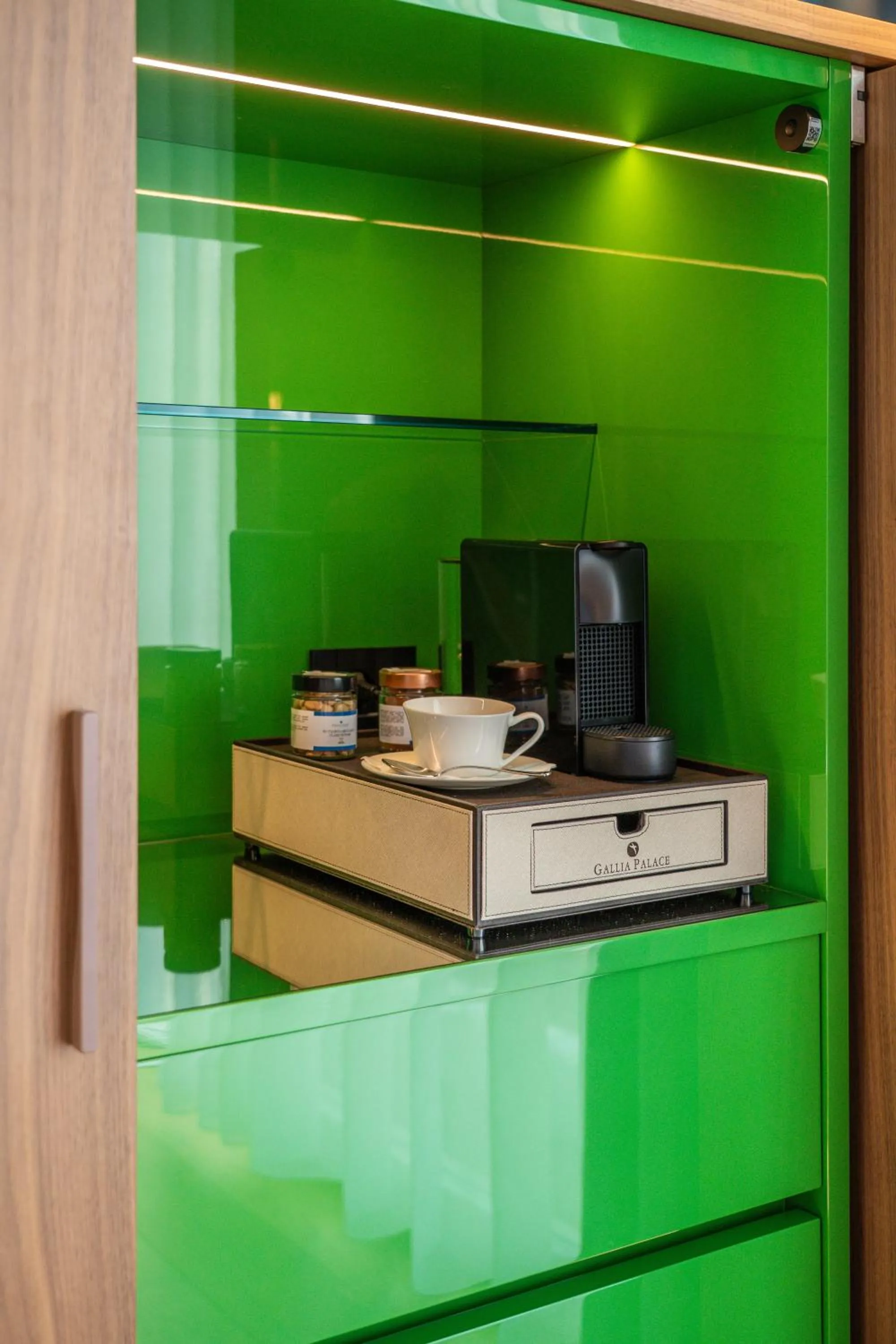 furniture in Gallia Palace Hotel - Relais & Châteaux