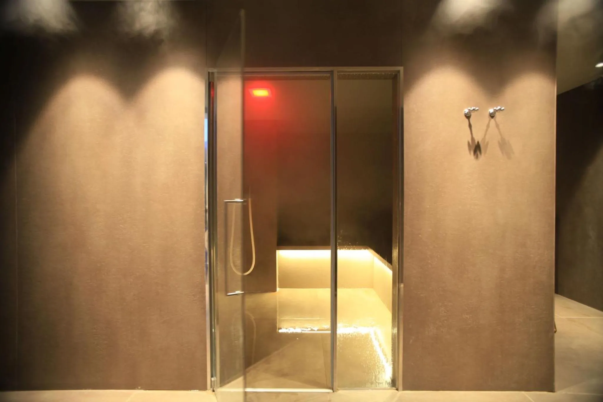 Spa and wellness centre/facilities in Gallia Palace Hotel - Relais & Châteaux