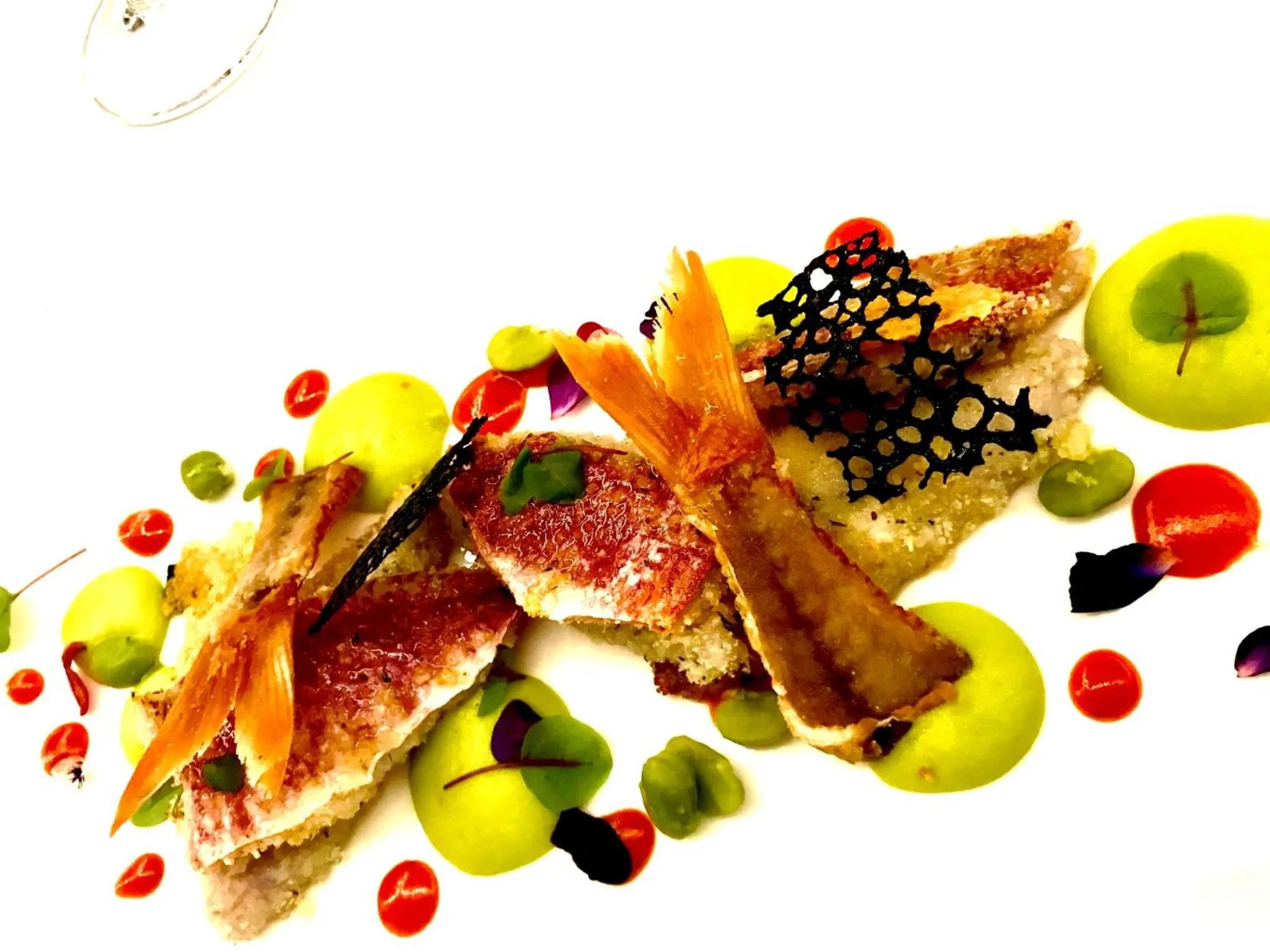 Restaurant/places to eat in Gallia Palace Hotel - Relais & Châteaux