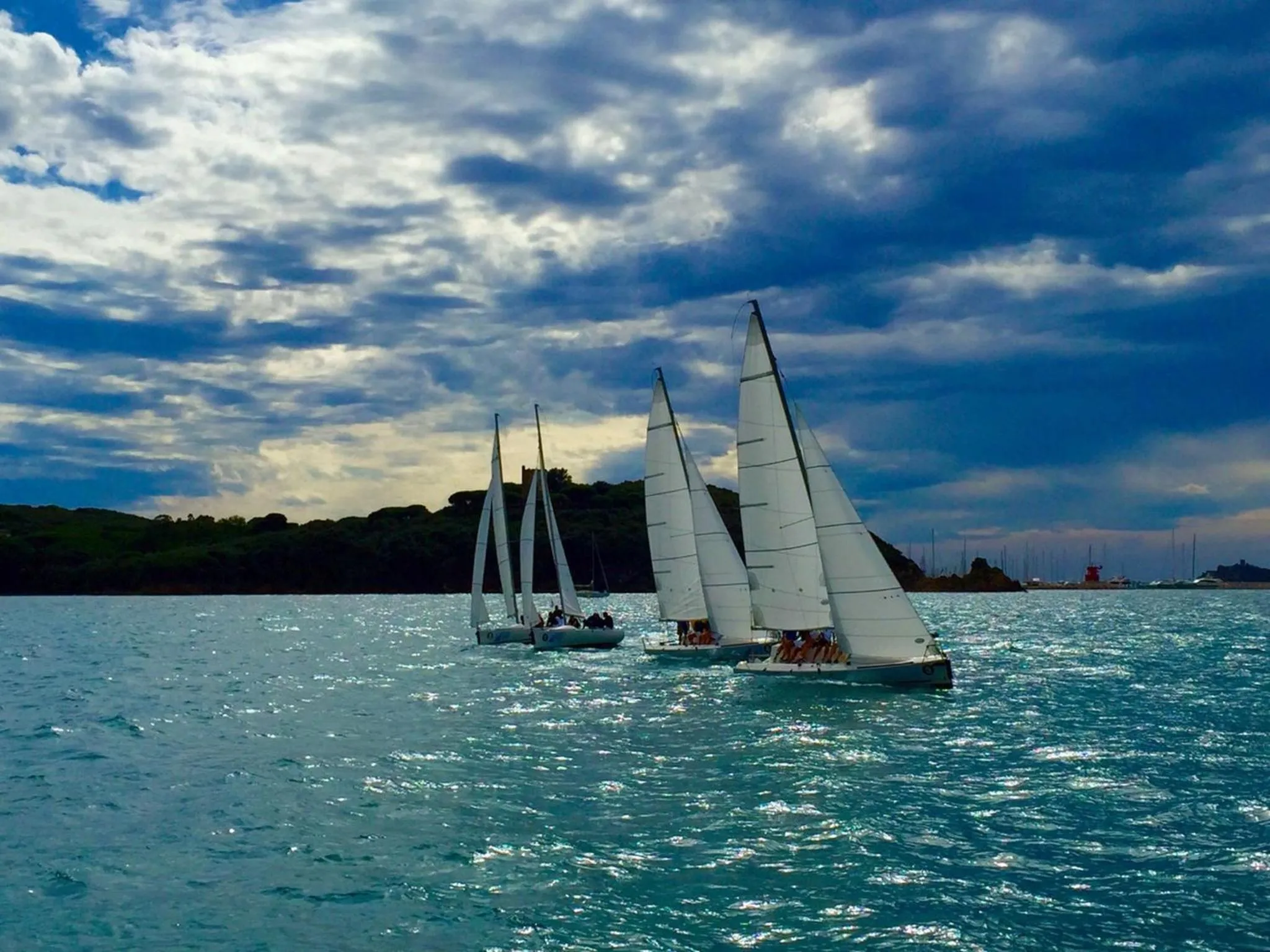 Sports in Gallia Palace Hotel - Relais & Châteaux