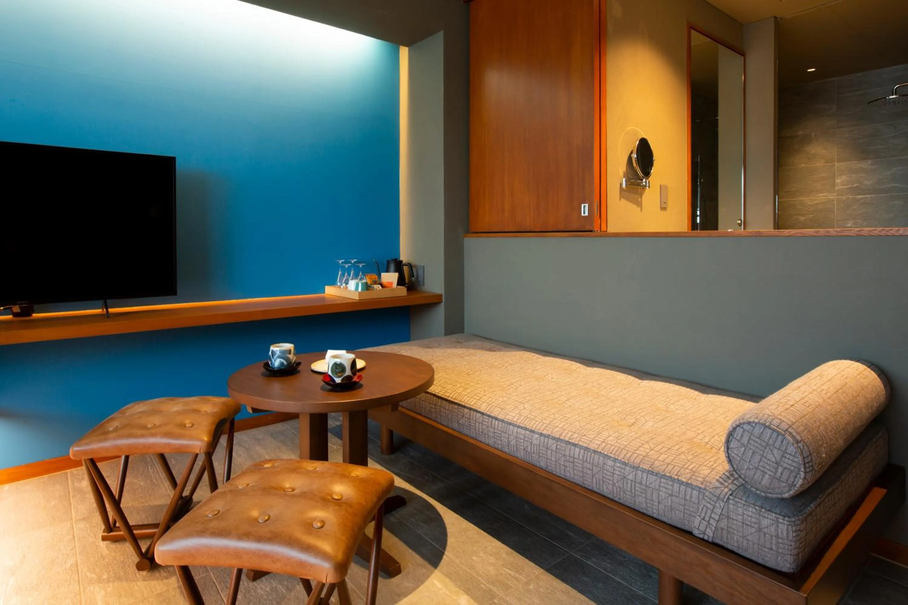 Photo of the whole room in HOTEL AO KAMAKURA