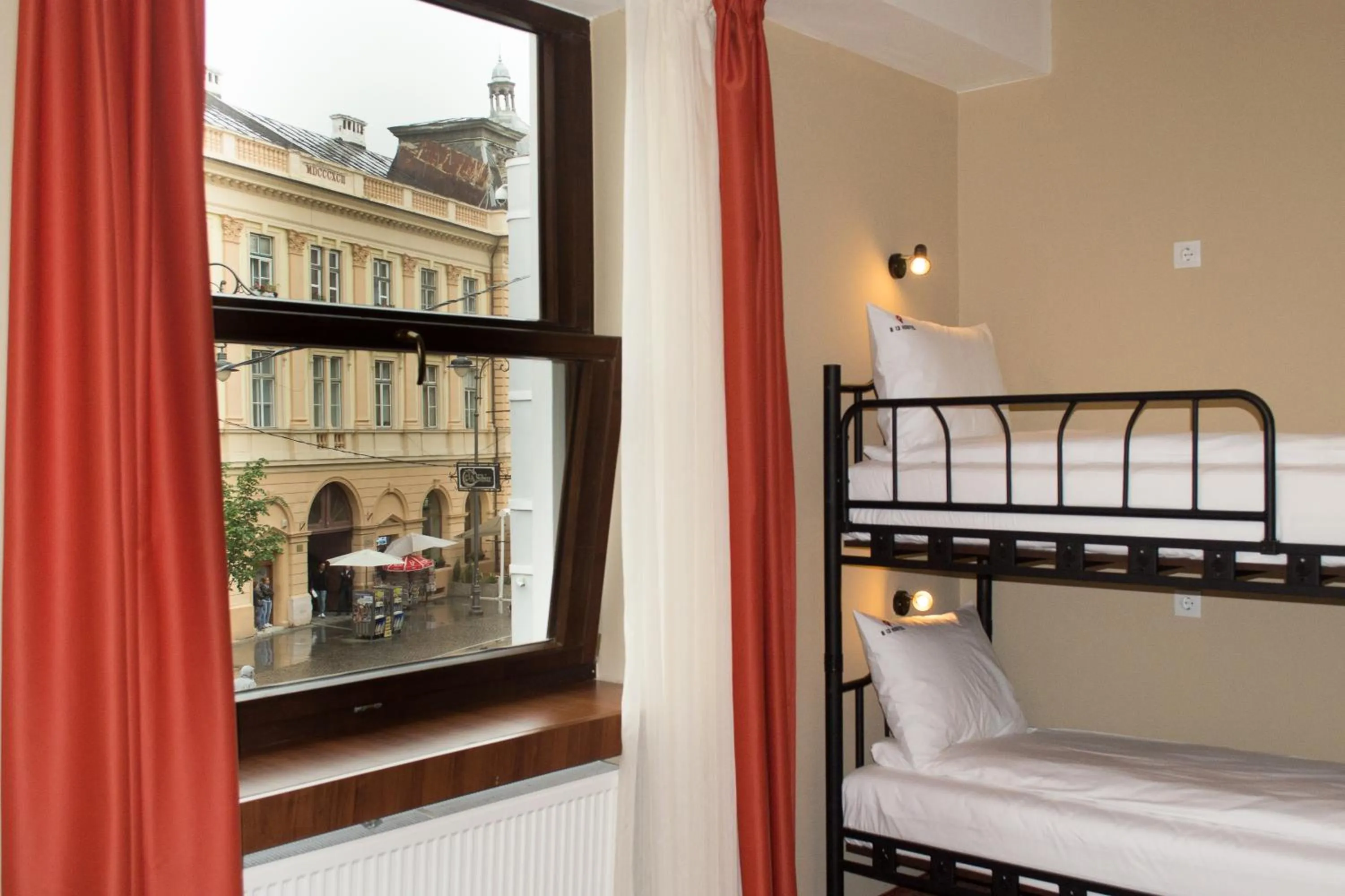 Photo of the whole room, Bed in B13 Hostel