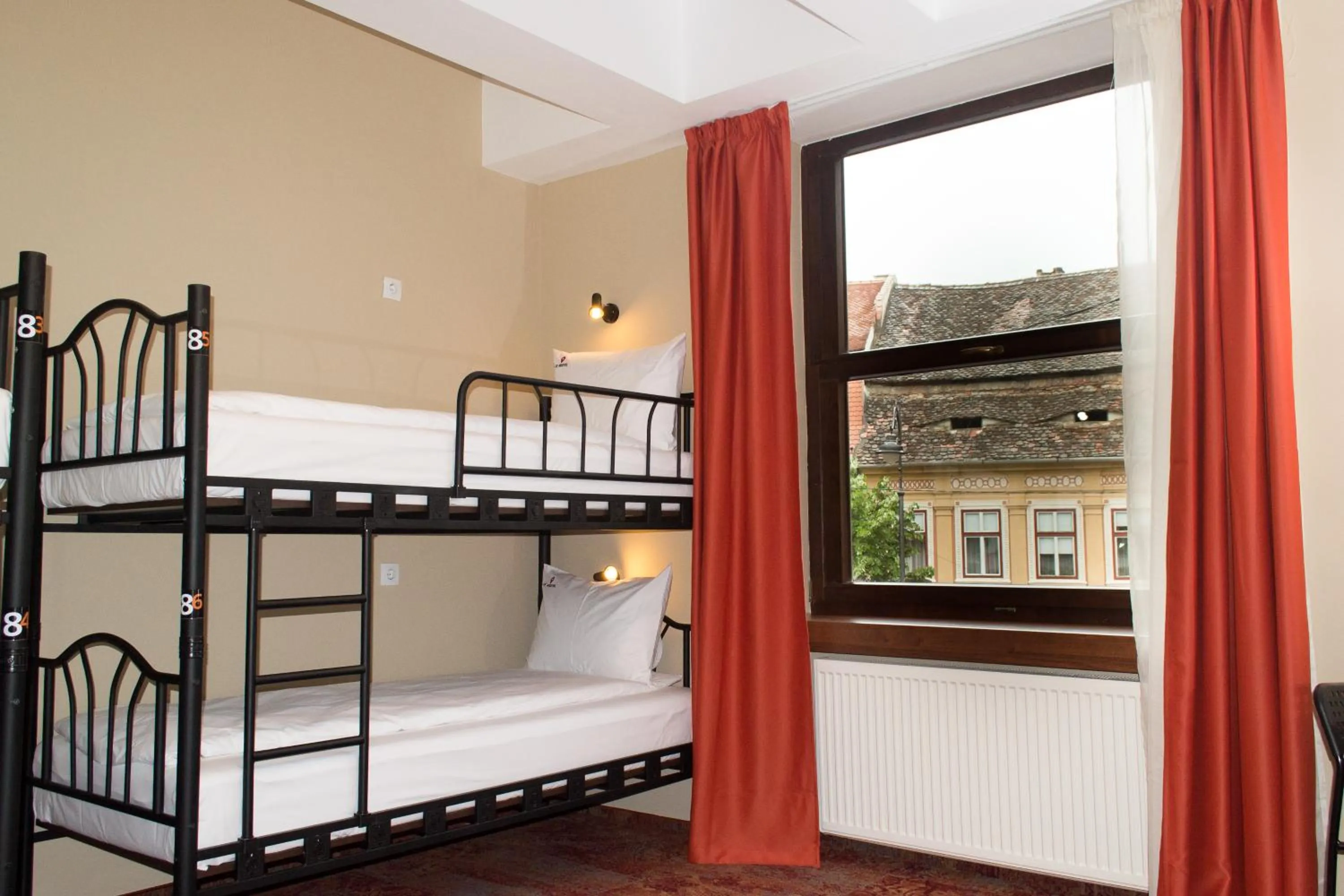 Photo of the whole room, Bed in B13 Hostel