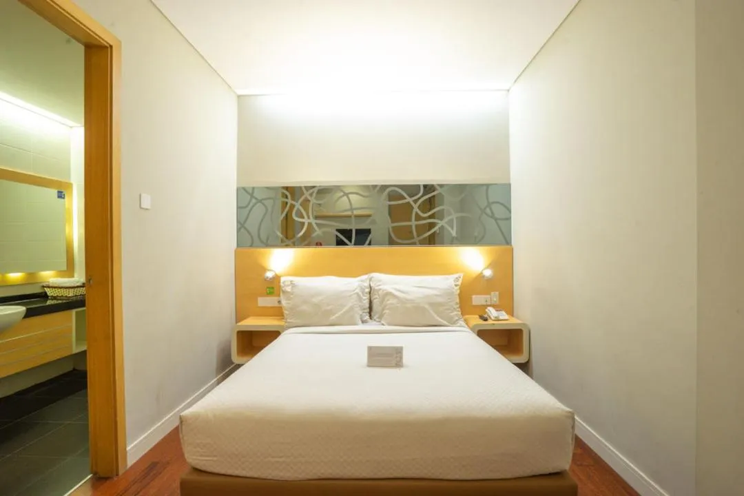 Life Hotel Stasiun Kota Surabaya