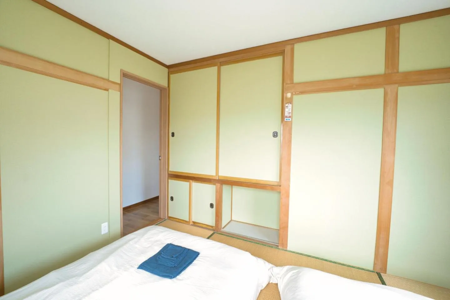 Bedroom, Bed in Maple Farm