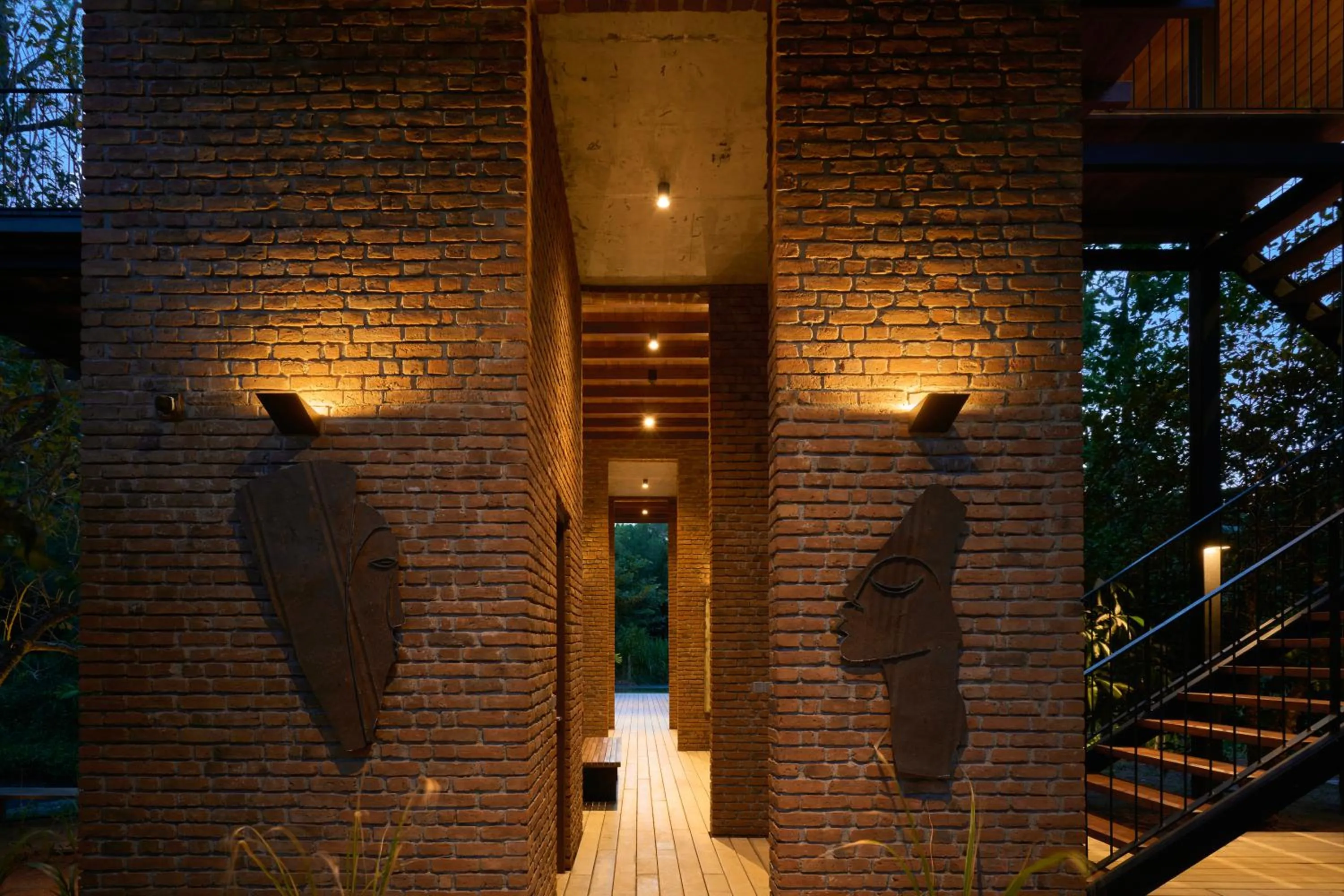 Night in Taru Villas Maia - Habarana