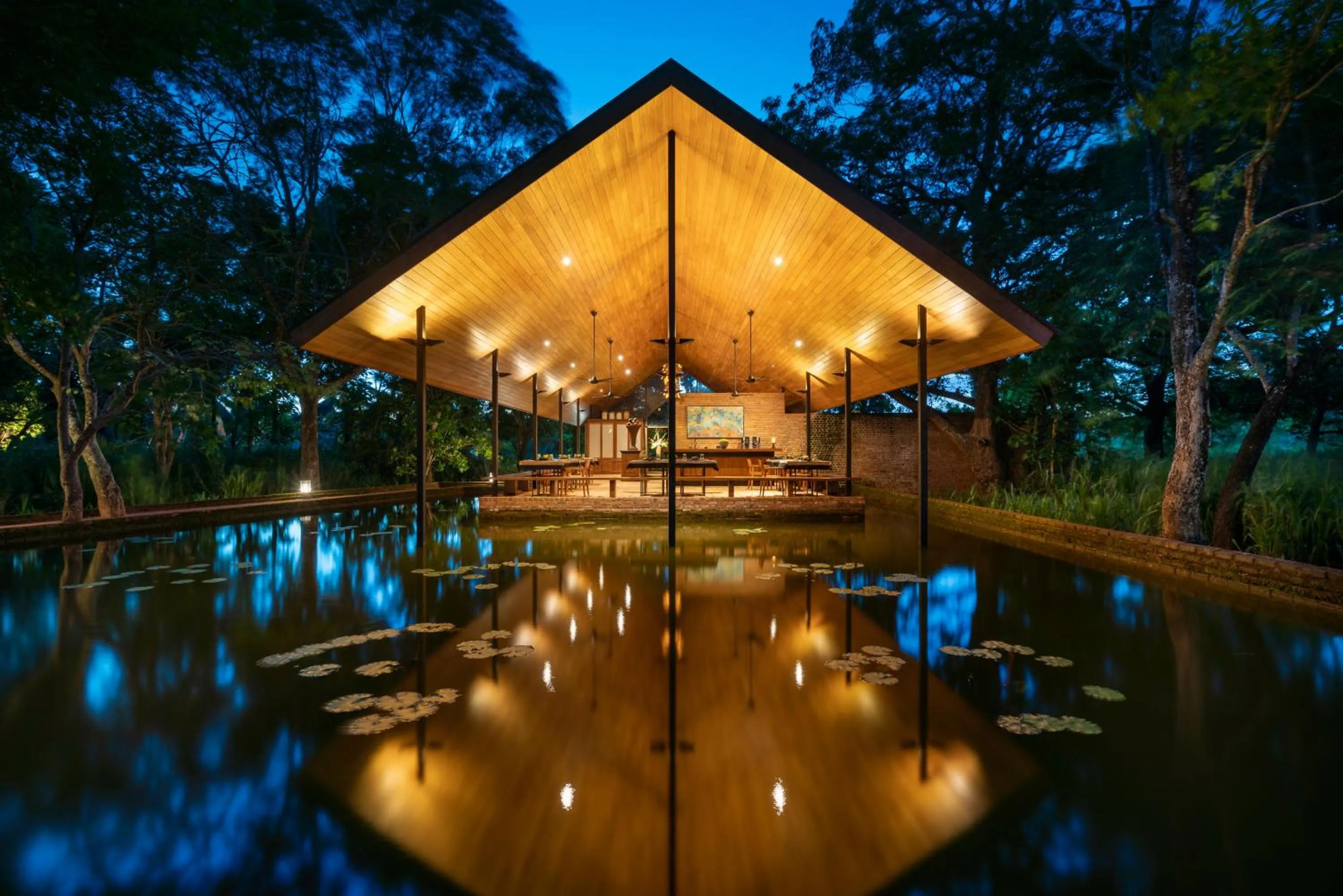 Property building in Taru Villas Maia - Habarana