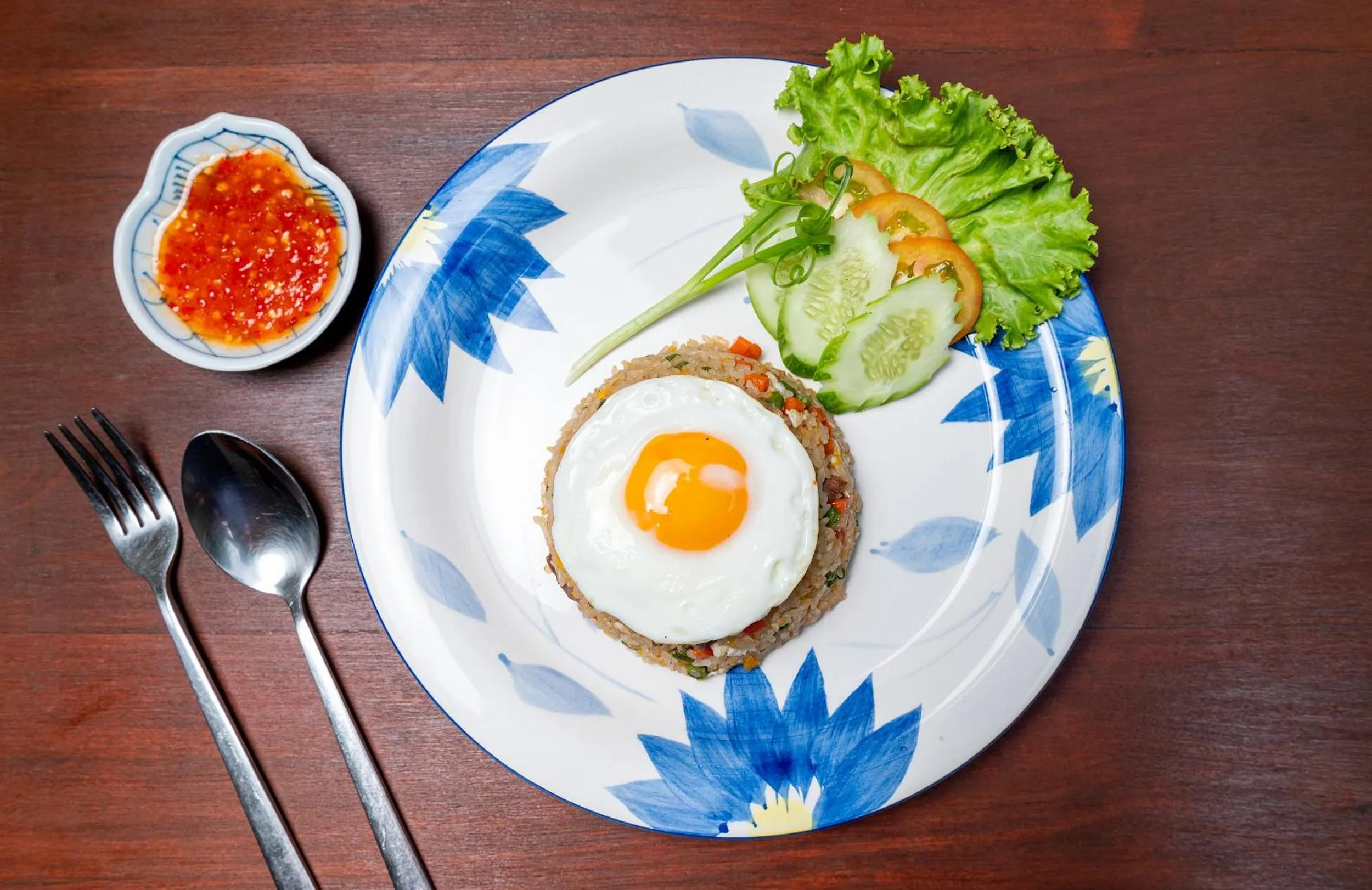 Food and drinks in Victoria Central Residence