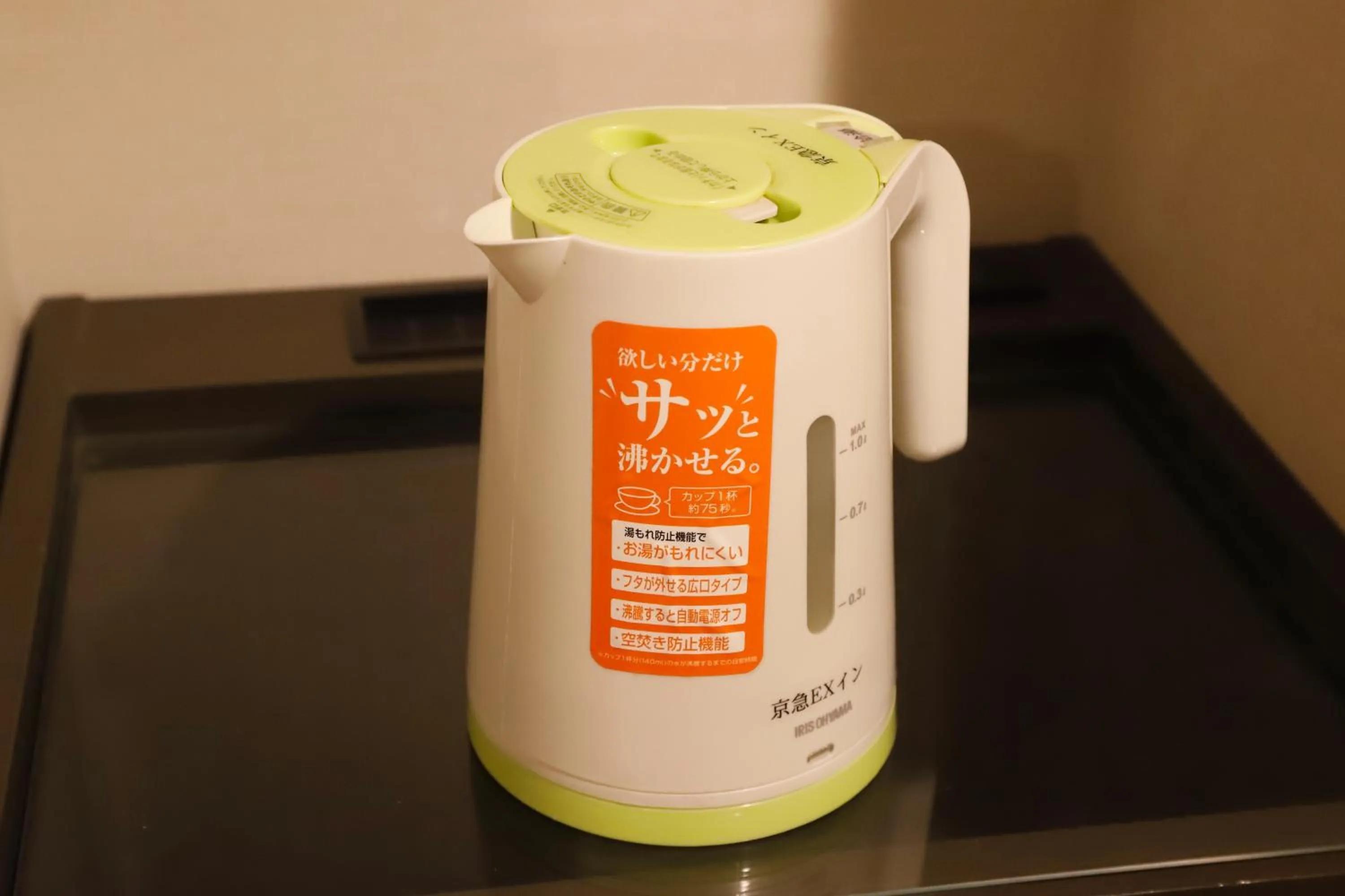 KEIKYU EX INN Shinagawa Shinbanba-Station North -Tokyo Shinagawa