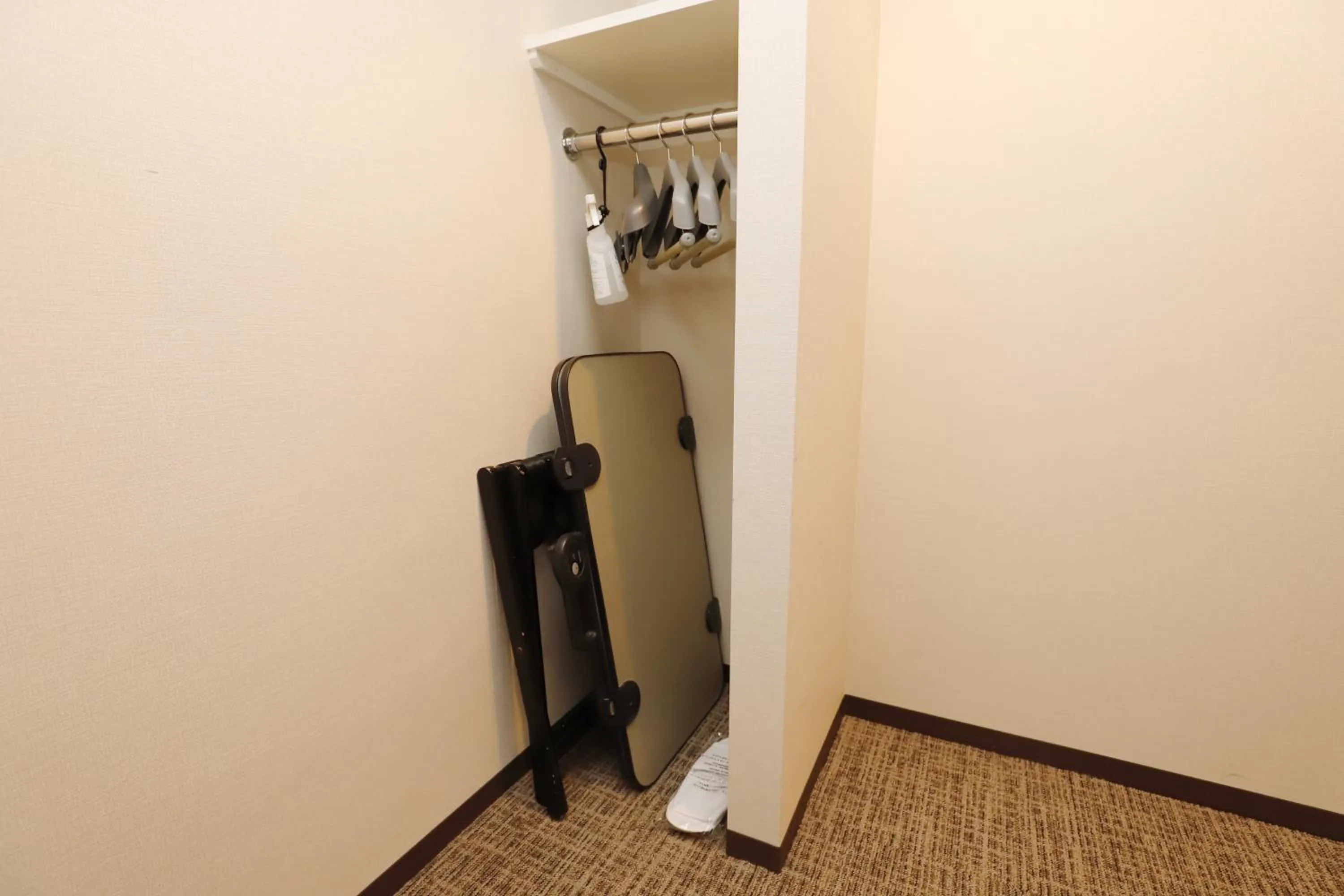 TV/Entertainment Center in KEIKYU EX INN Shinagawa Shinbanba-Station North -Tokyo Shinagawa