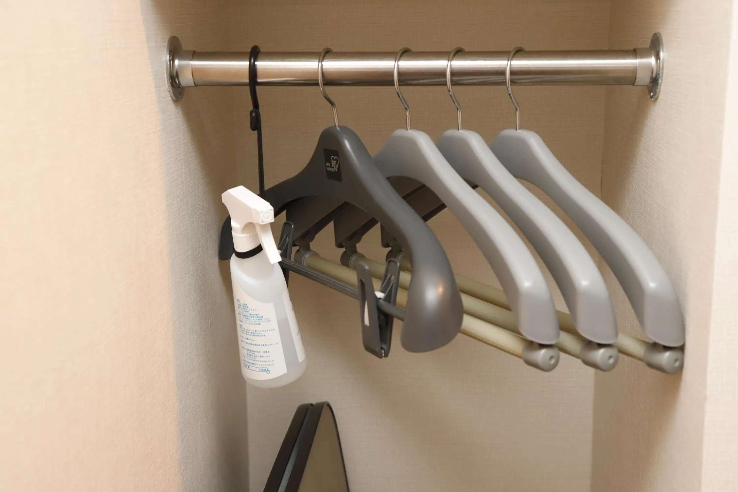 Fitness Center/Facilities in KEIKYU EX INN Shinagawa Shinbanba-Station North -Tokyo Shinagawa