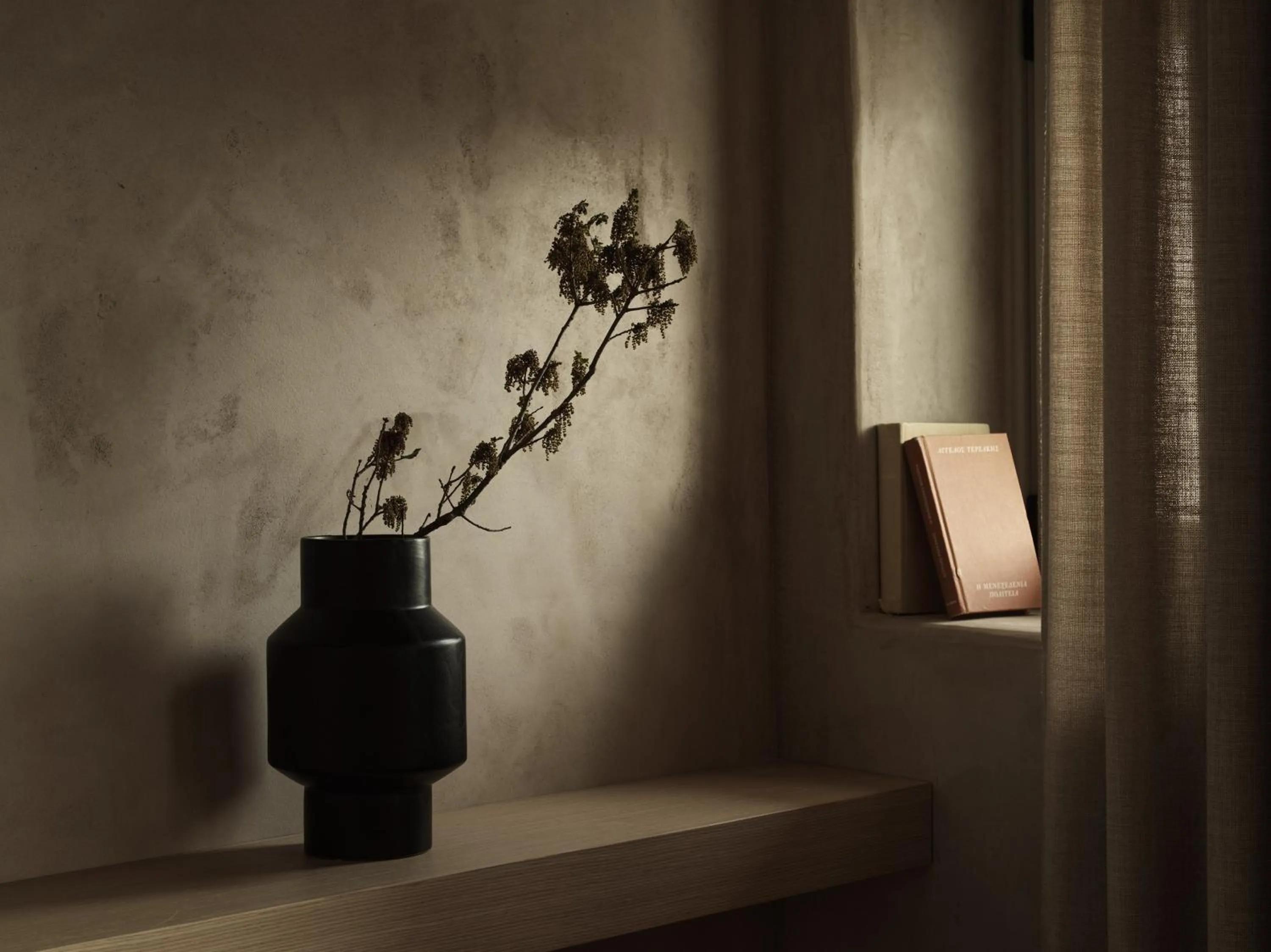 Lobby or reception in Yi Hotel Mykonos