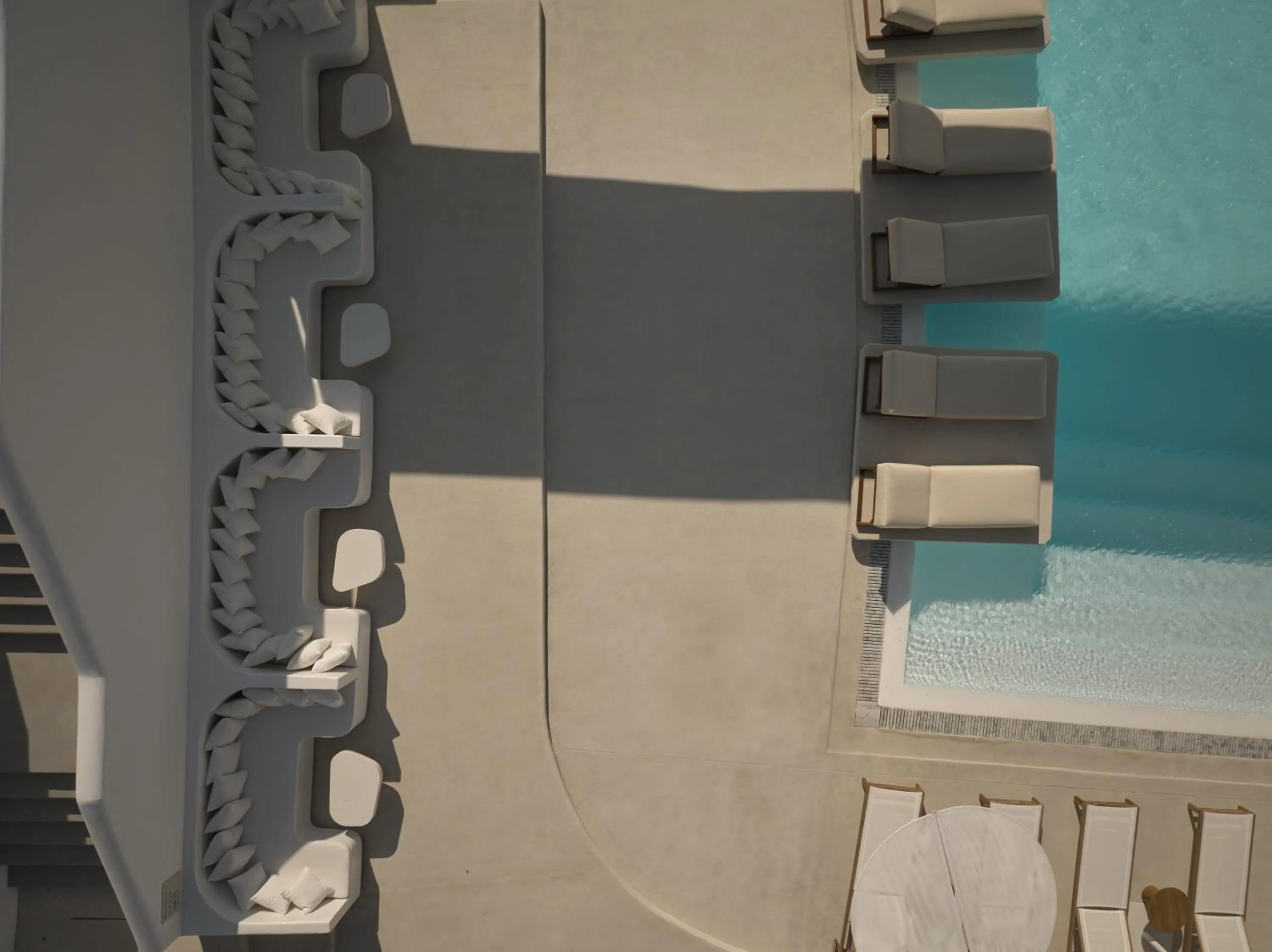 People in Yi Hotel Mykonos