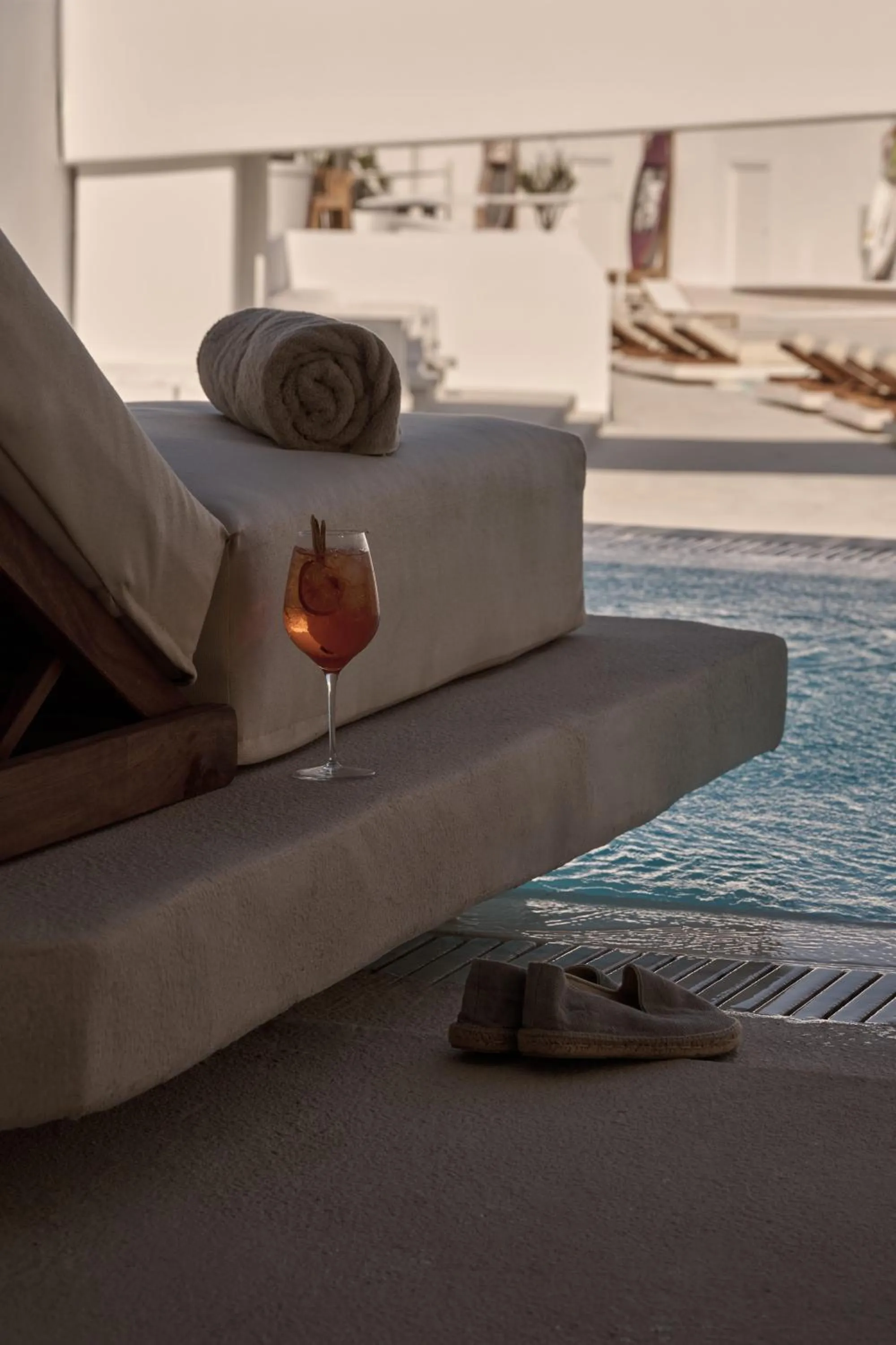 Summer in Yi Hotel Mykonos