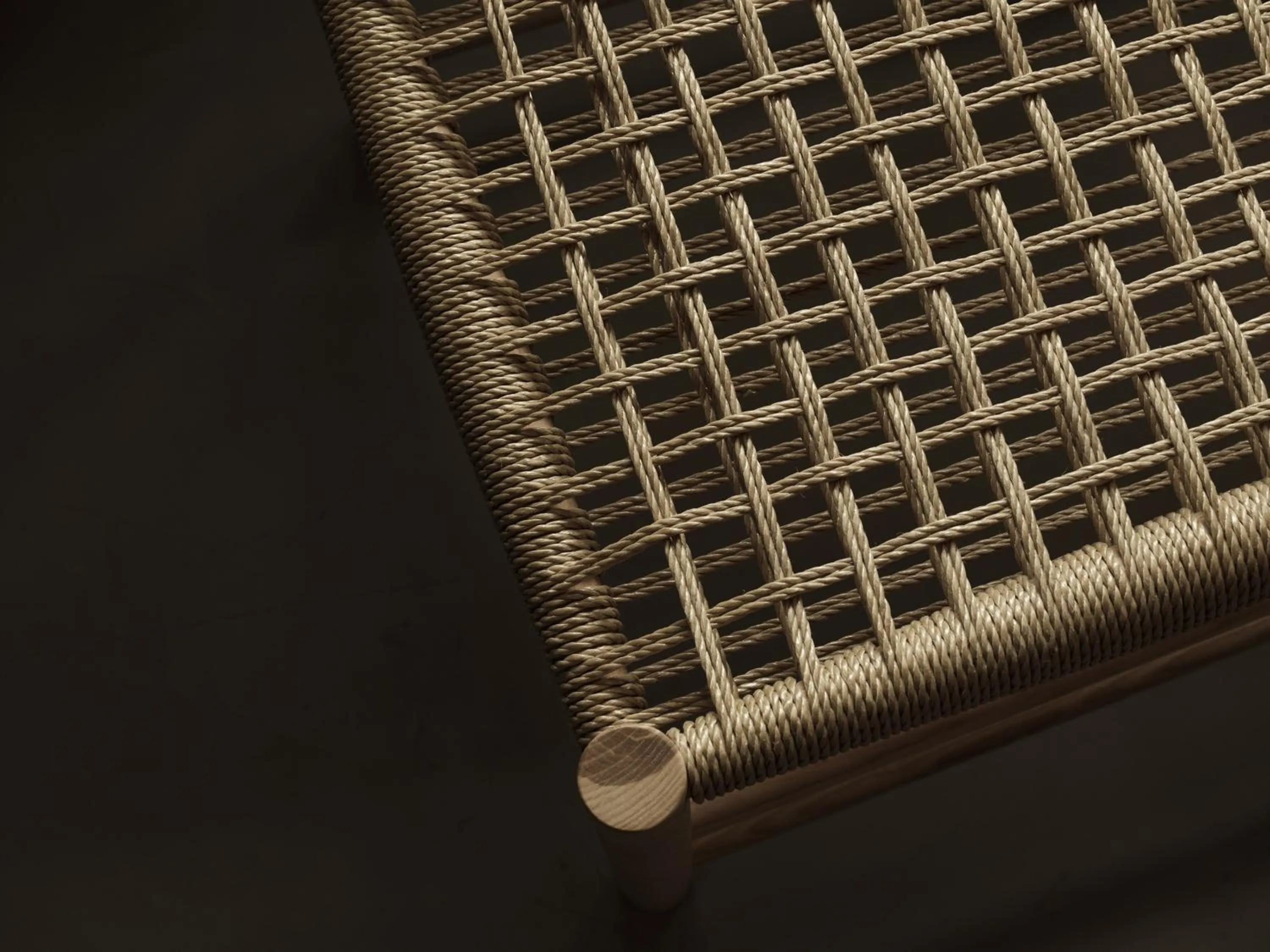 Decorative detail in Yi Hotel Mykonos