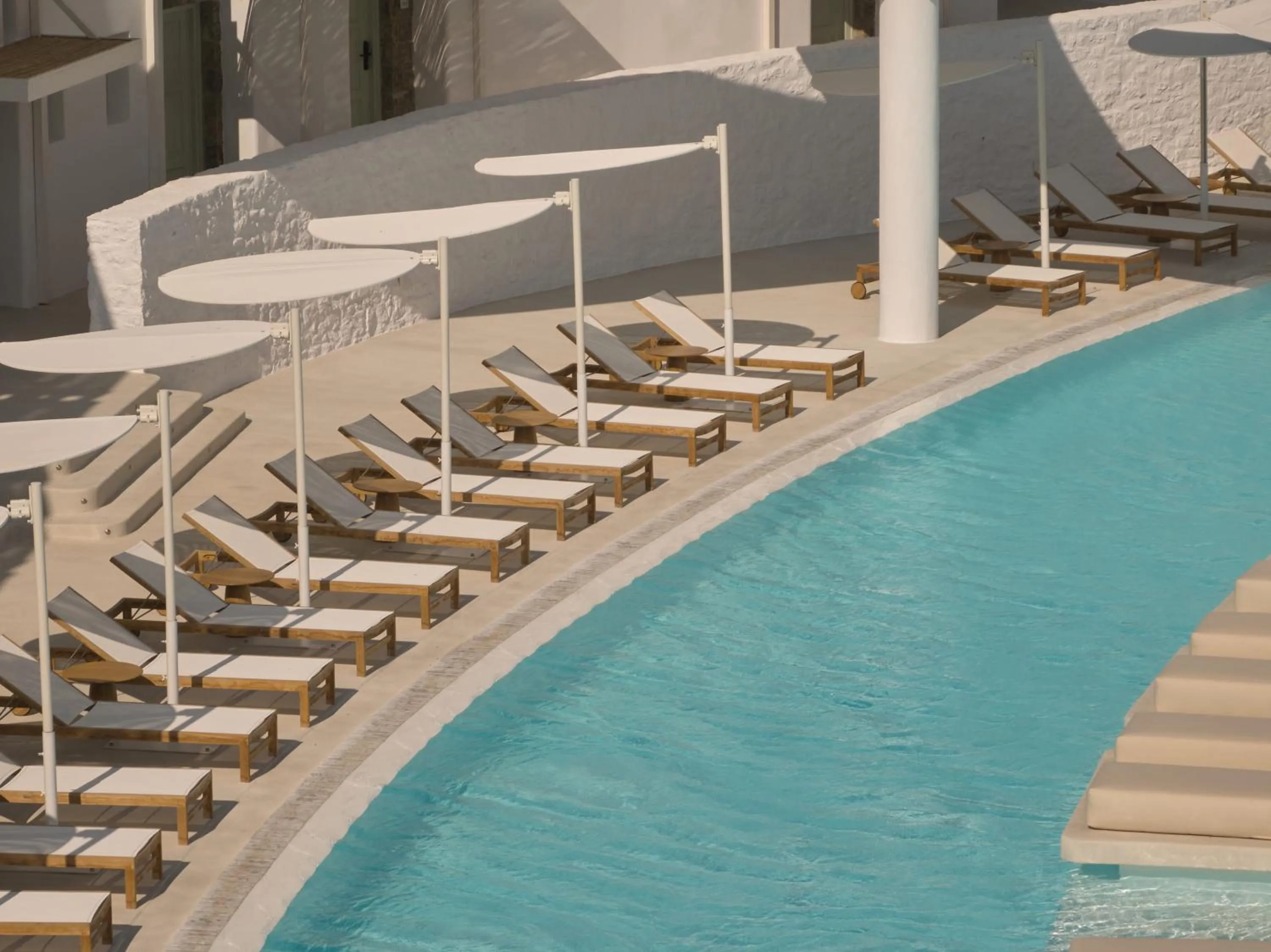 Day in Yi Hotel Mykonos