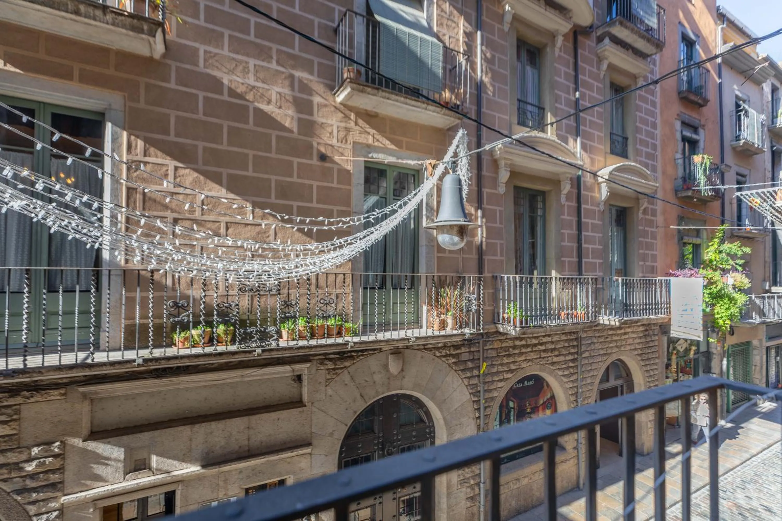 View (from property/room) in Flateli Ballesteries 26 B