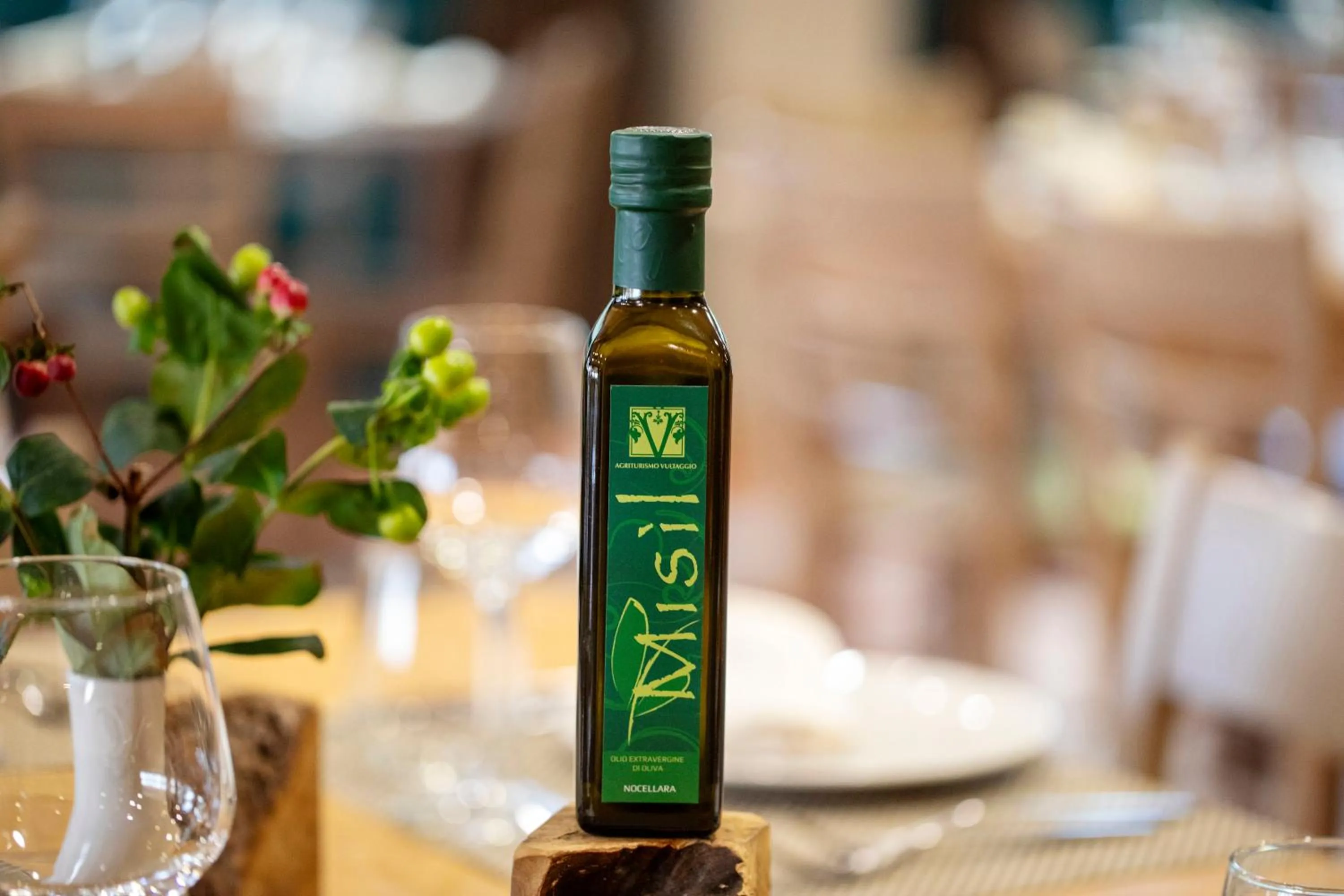 Restaurant/places to eat in Agriturismo Vultaggio