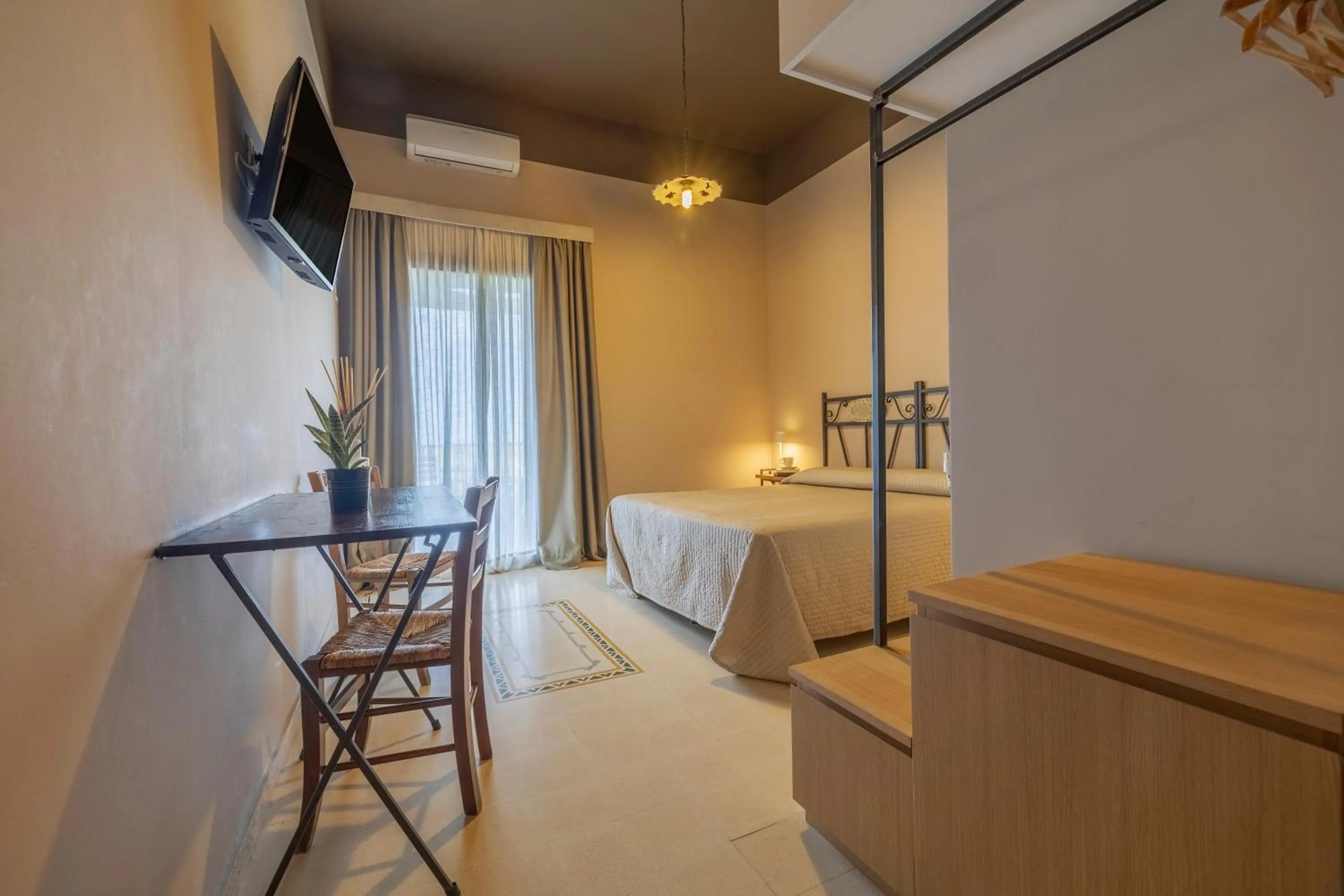 locker, Bed in Agriturismo Vultaggio