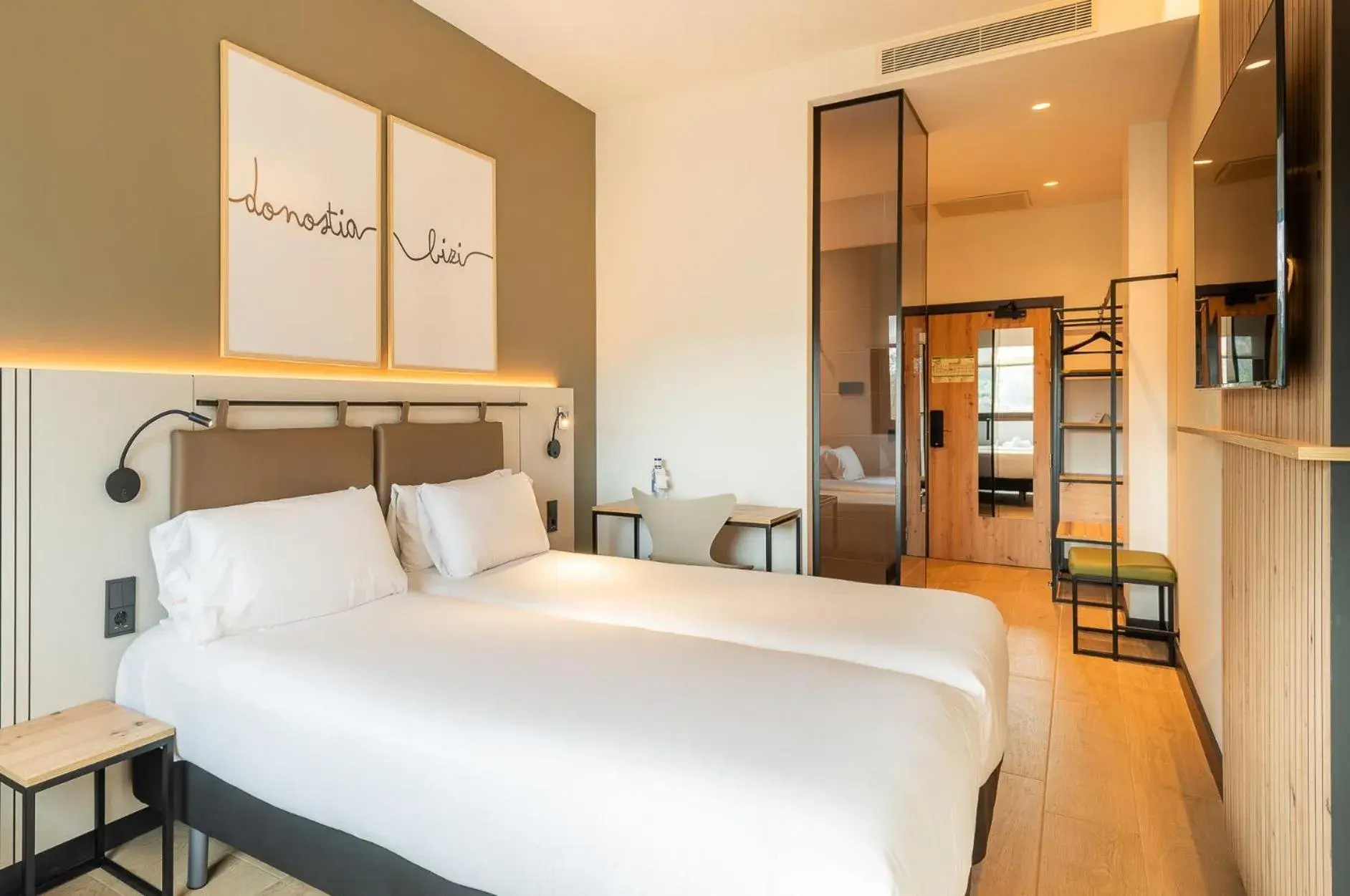 Leonardo Hotel San Sebastián Leonardo Hotel San Sebastián