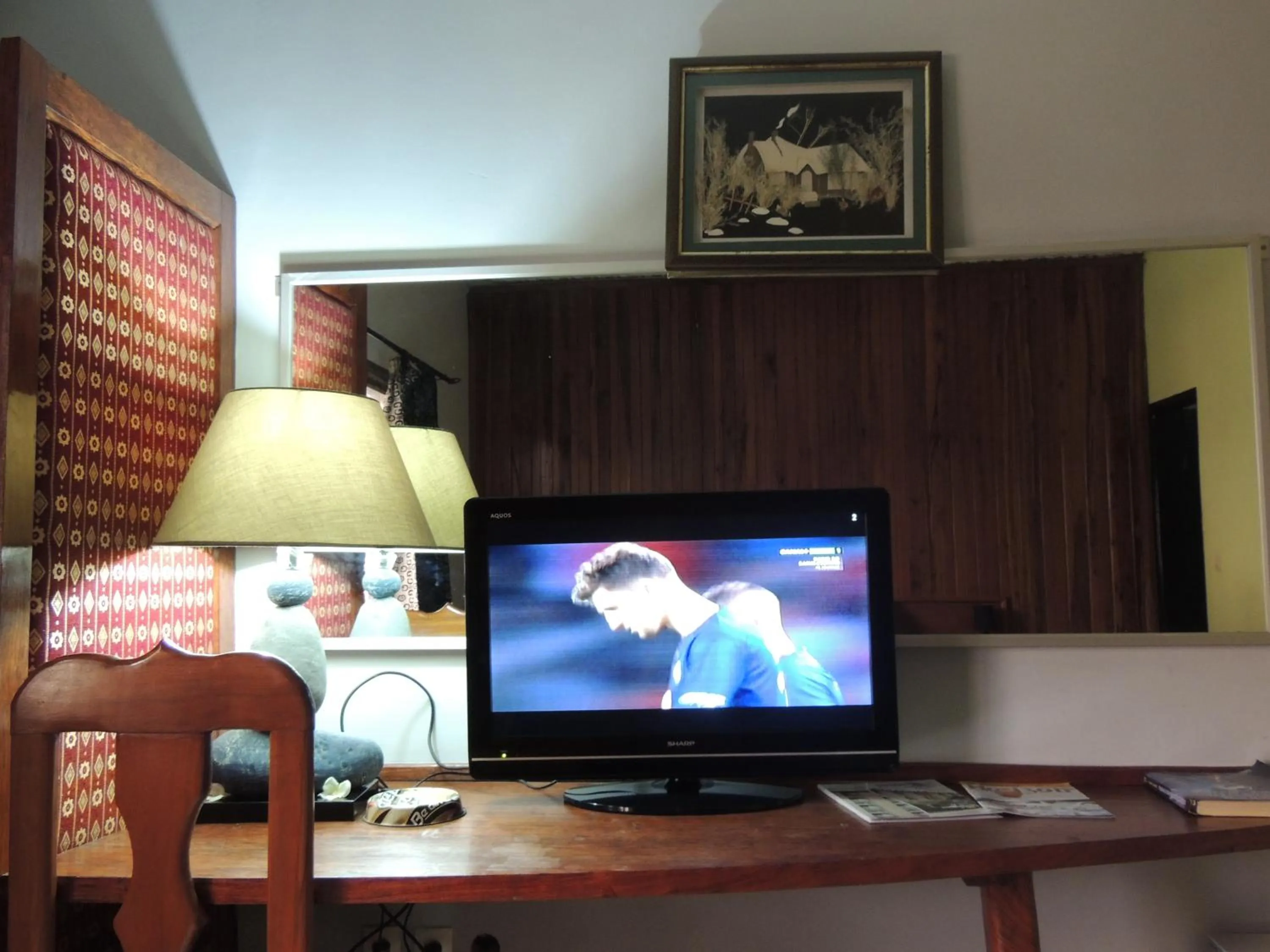 Bedroom in HOTEL SAFFANA