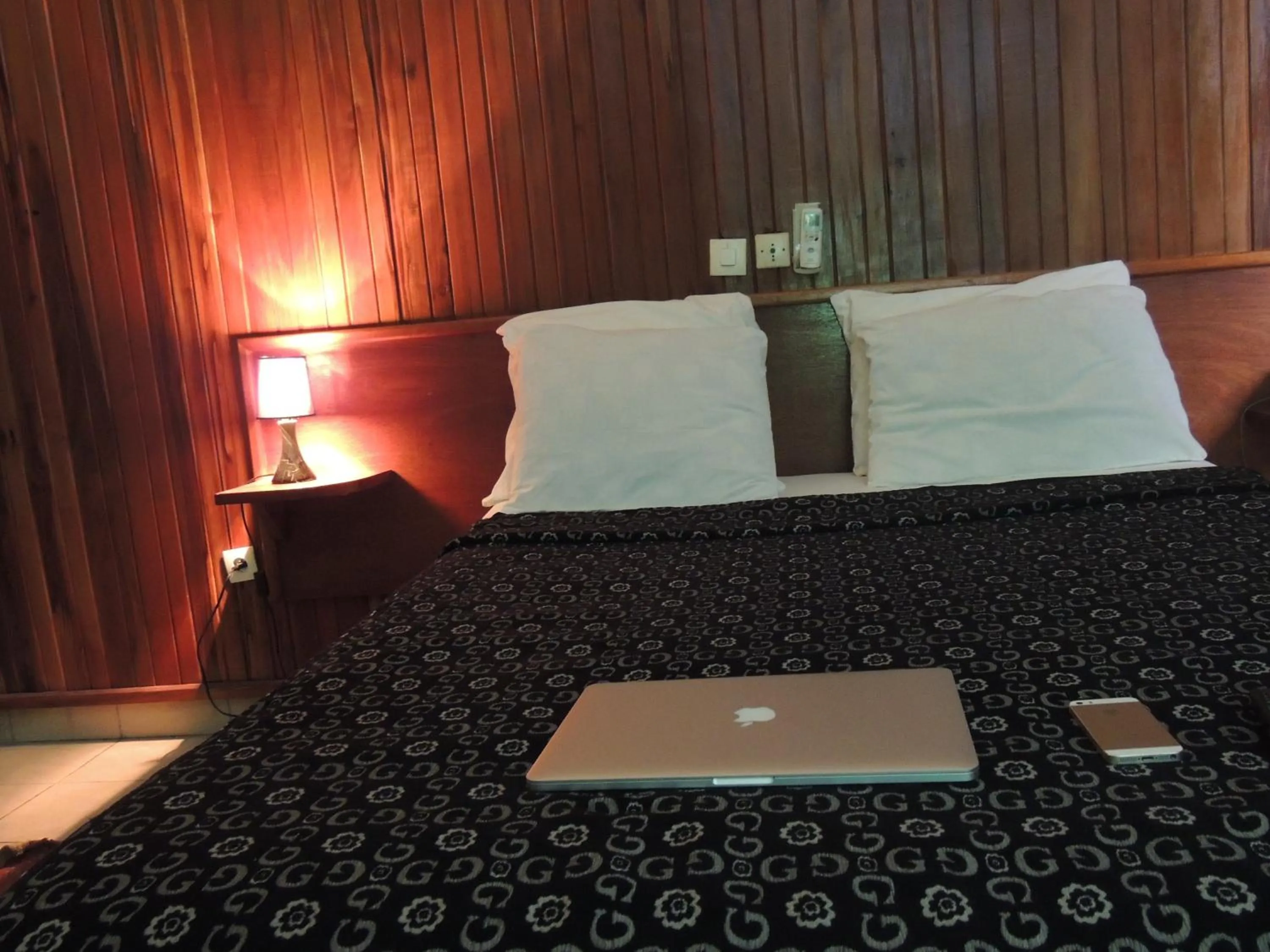 Bedroom, Bed in HOTEL SAFFANA