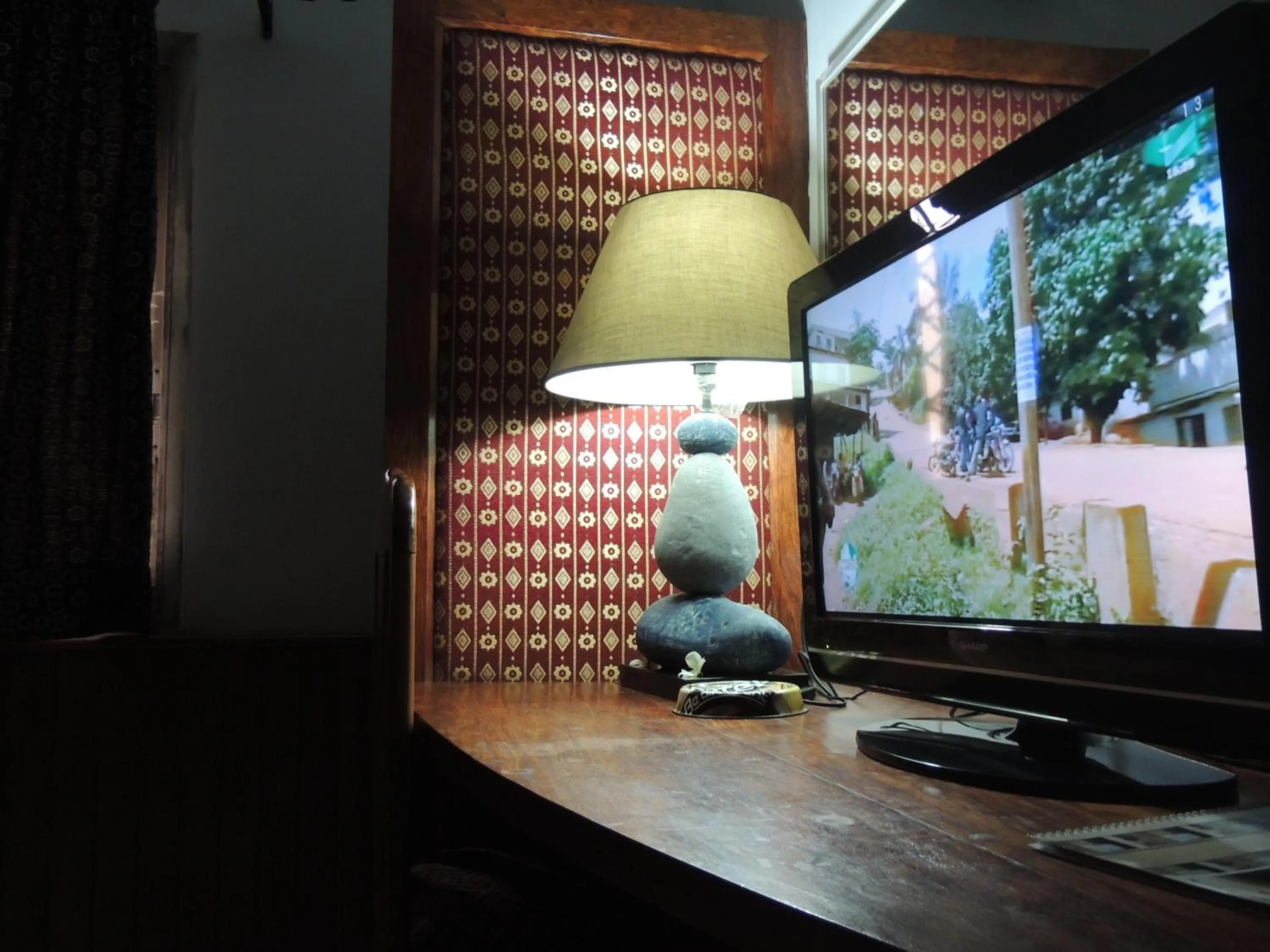 Bedroom in HOTEL SAFFANA