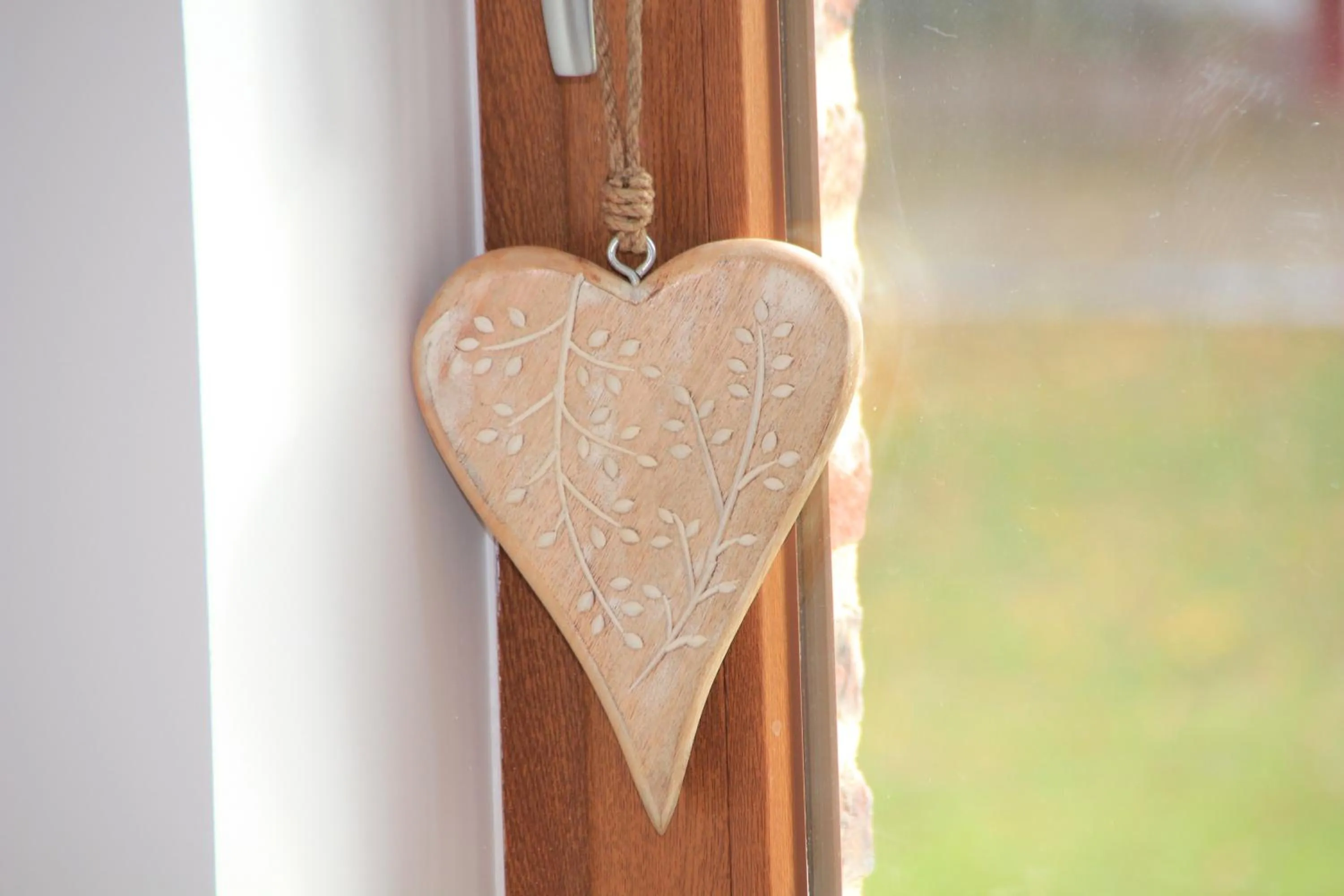 Decorative detail in Au Coeur Des Hôtes