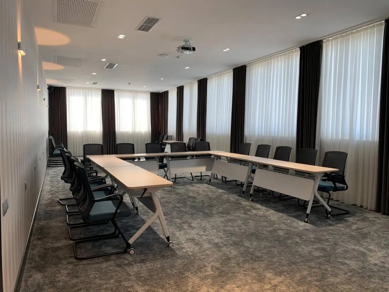 Meeting/conference room in Milan Hotel