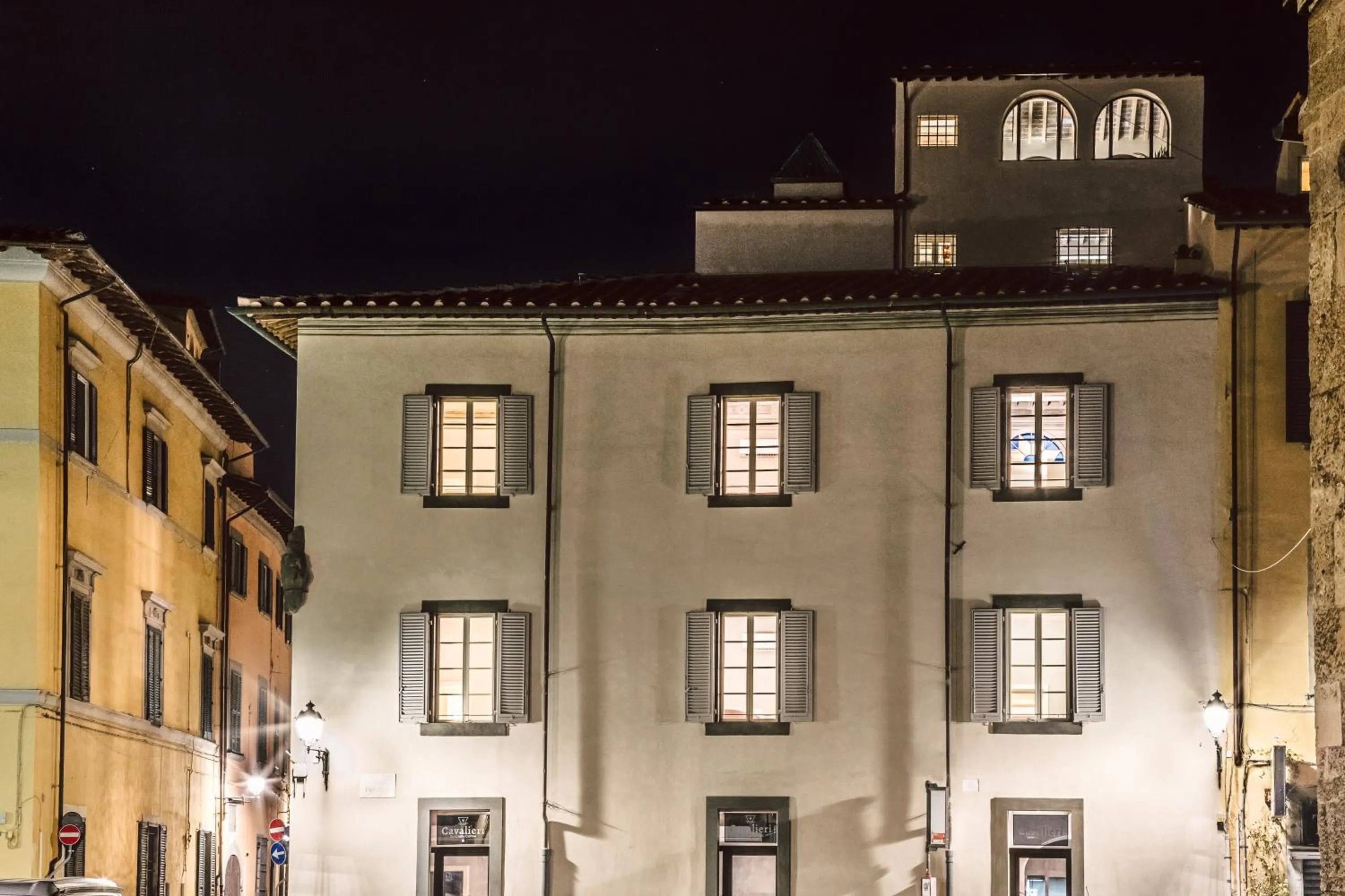 Property building in Palazzo Feroci - Residenza d'epoca