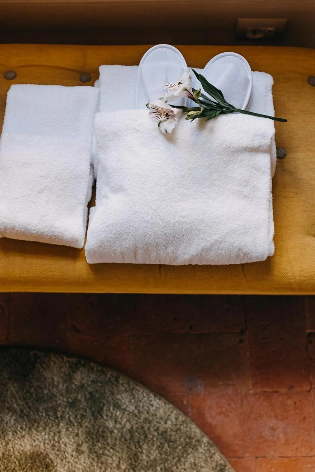 Bathroom in Palazzo Feroci - Residenza d'epoca