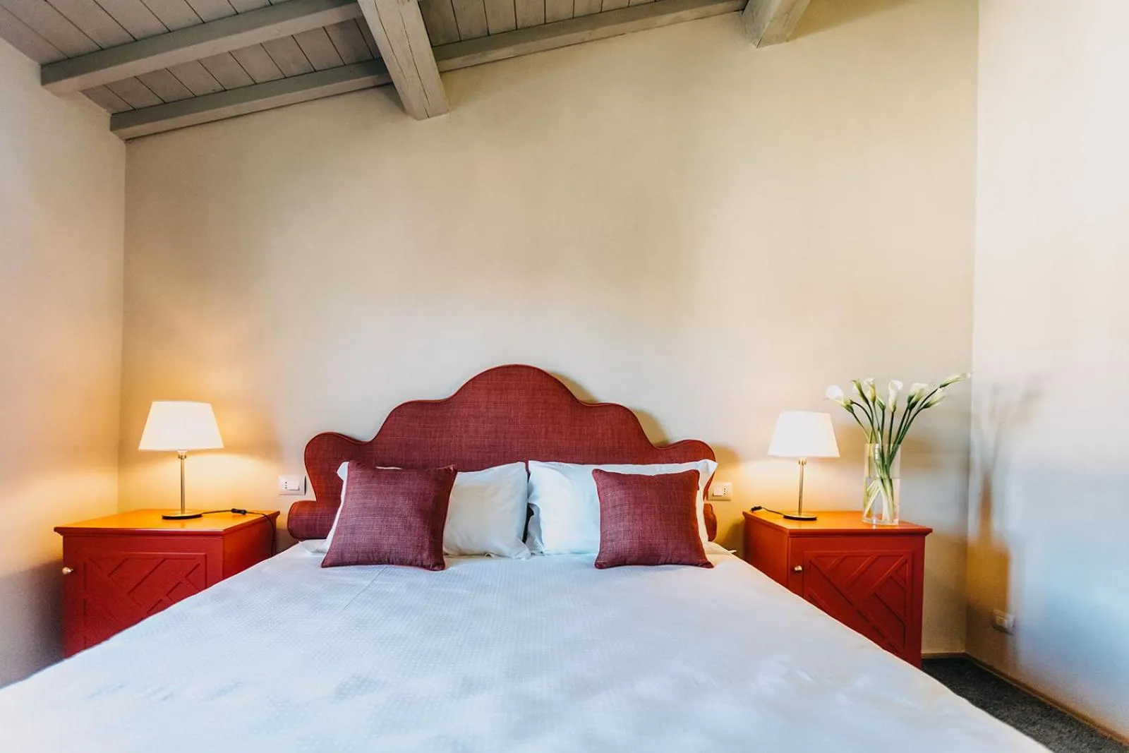 Bedroom, Bed in Palazzo Feroci - Residenza d'epoca