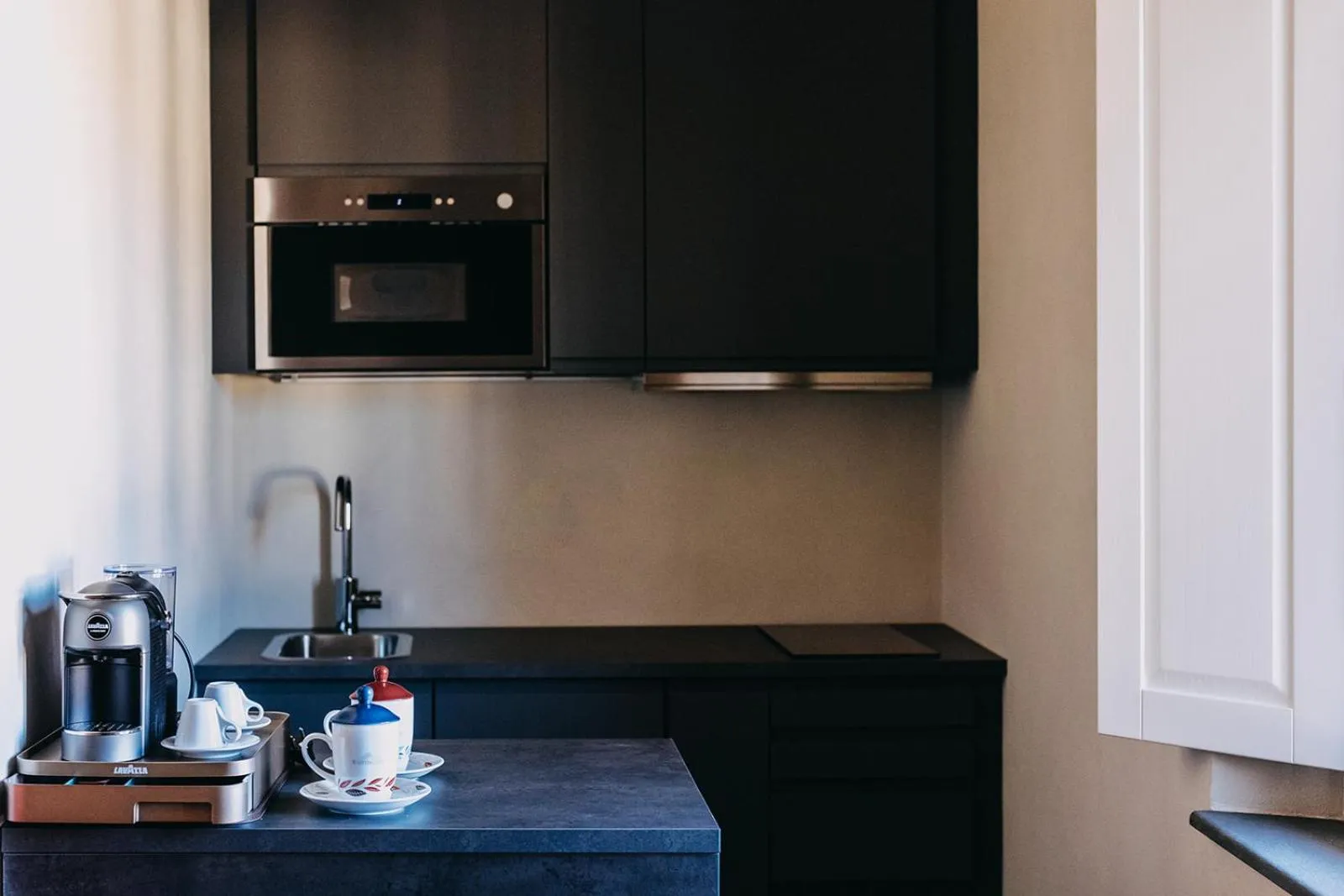 Kitchen or kitchenette in Palazzo Feroci - Residenza d'epoca