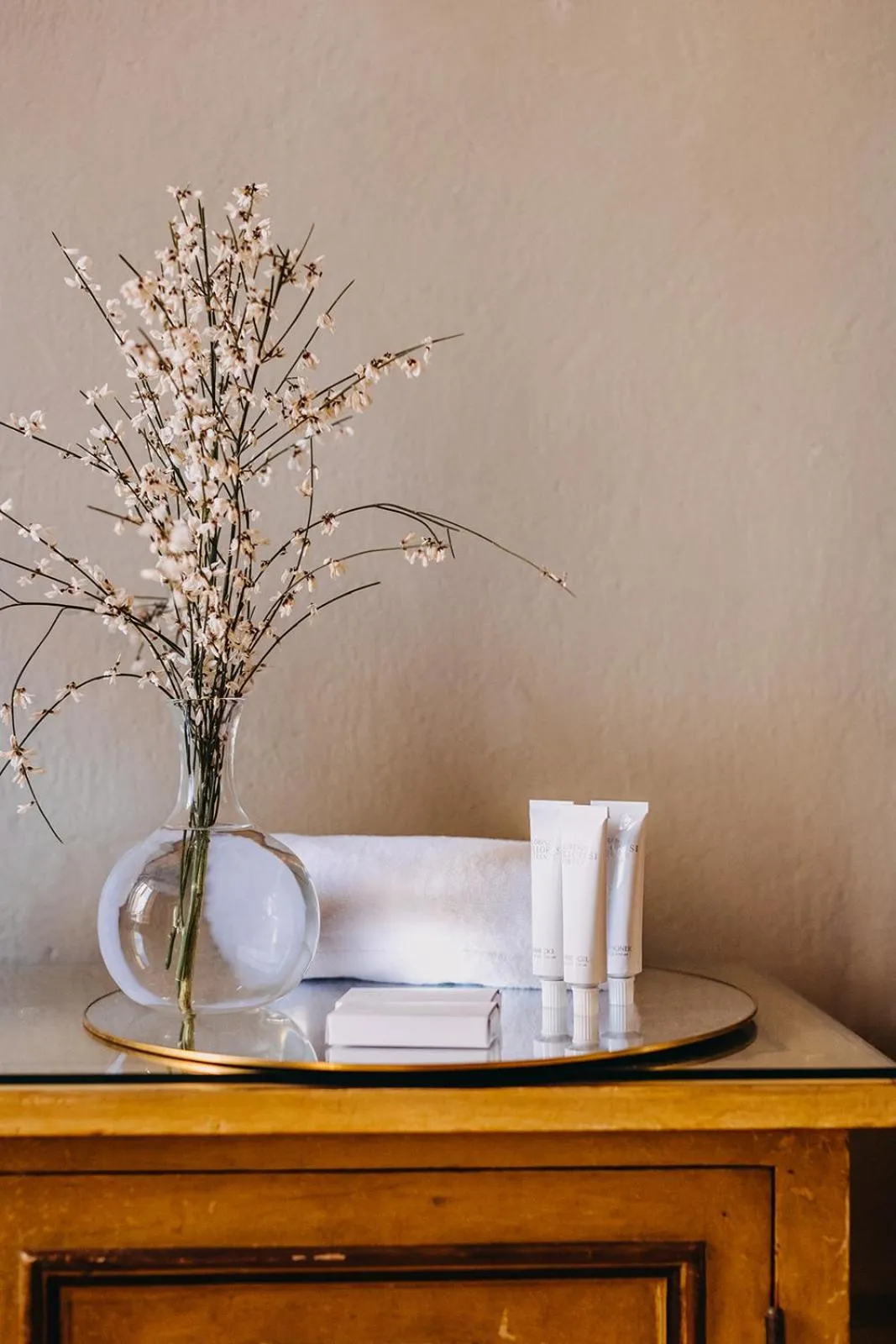 Bathroom in Palazzo Feroci - Residenza d'epoca