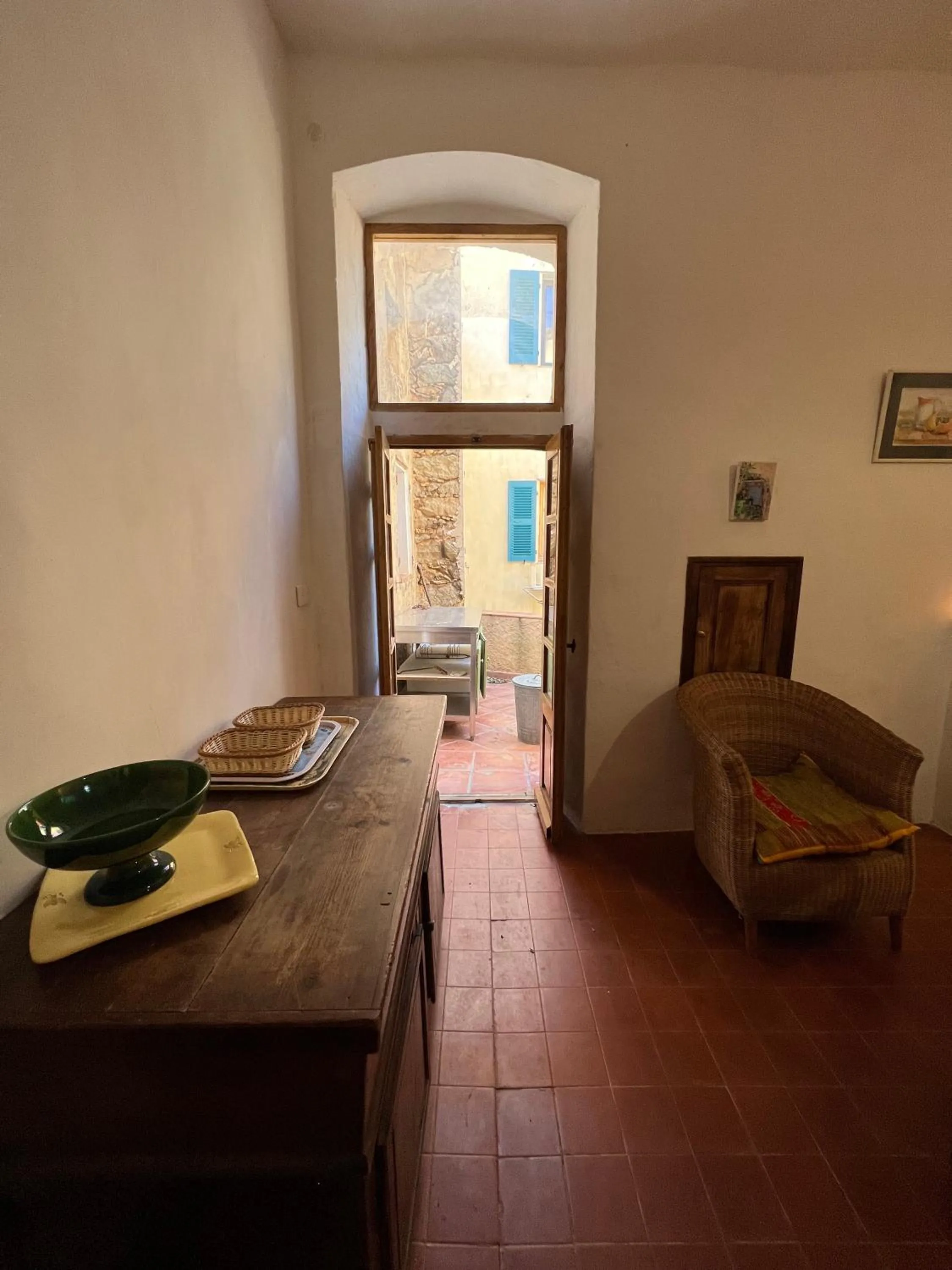 storage in Casa Musicale