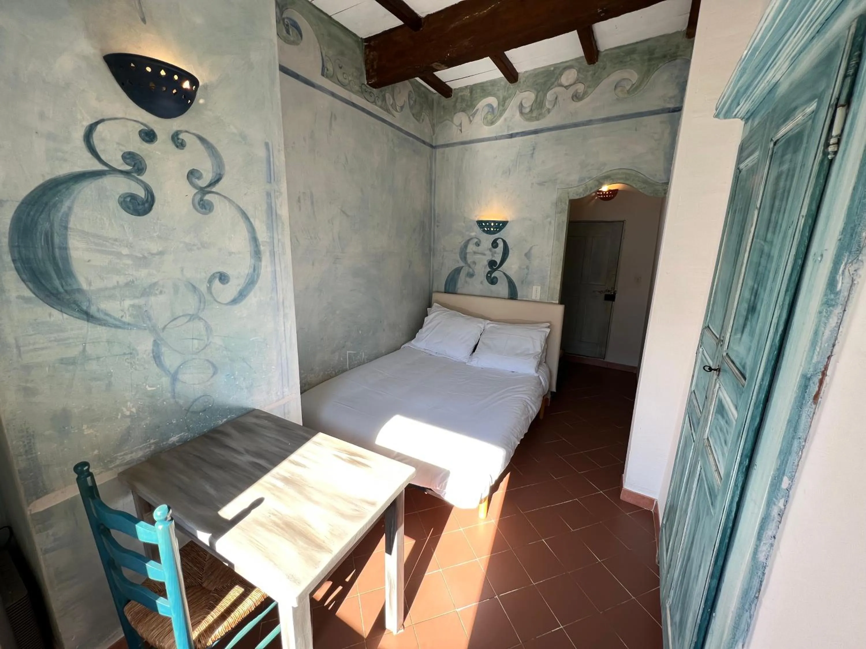 Photo of the whole room, Bed in Casa Musicale