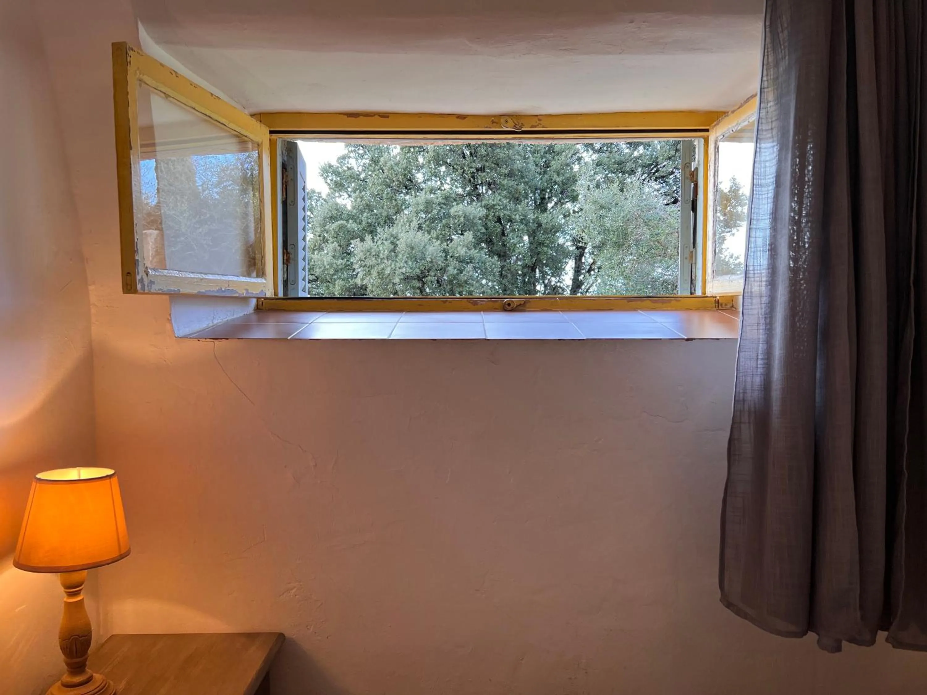 View (from property/room) in Casa Musicale