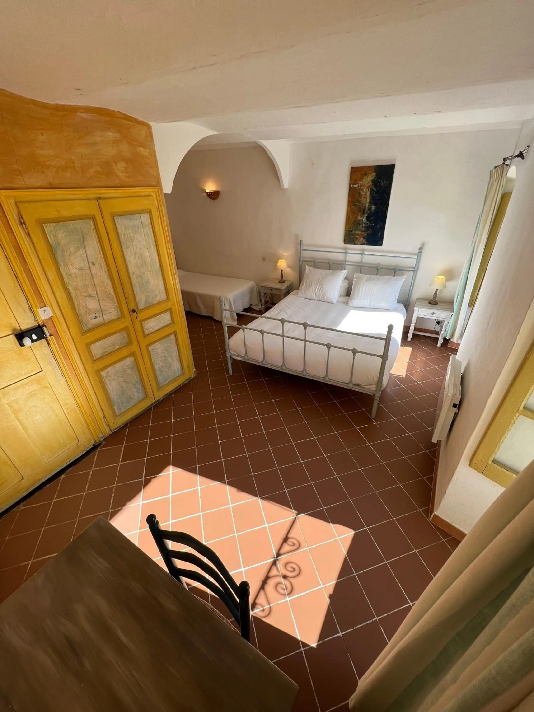 Bed in Casa Musicale