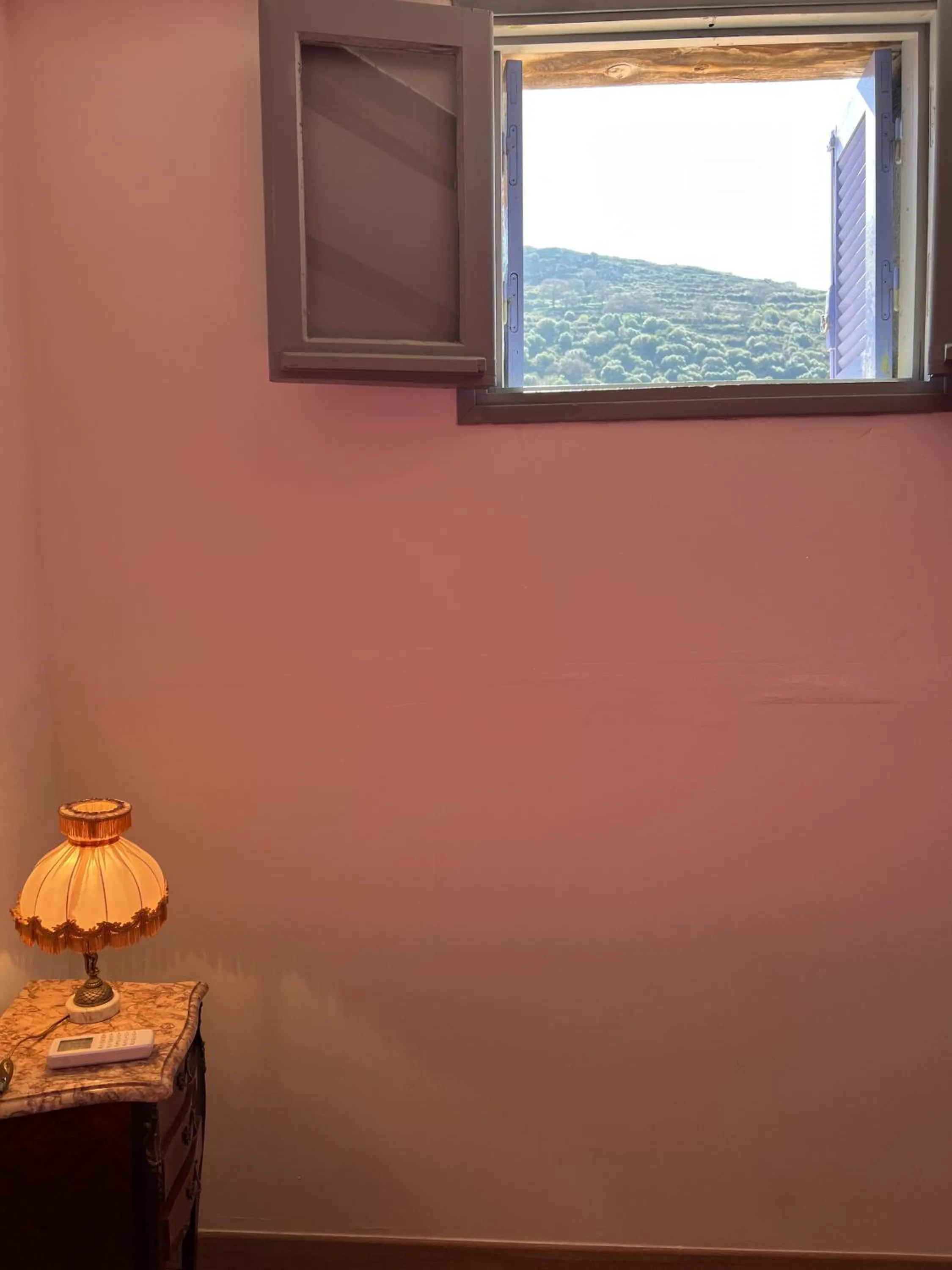 Bedroom in Casa Musicale