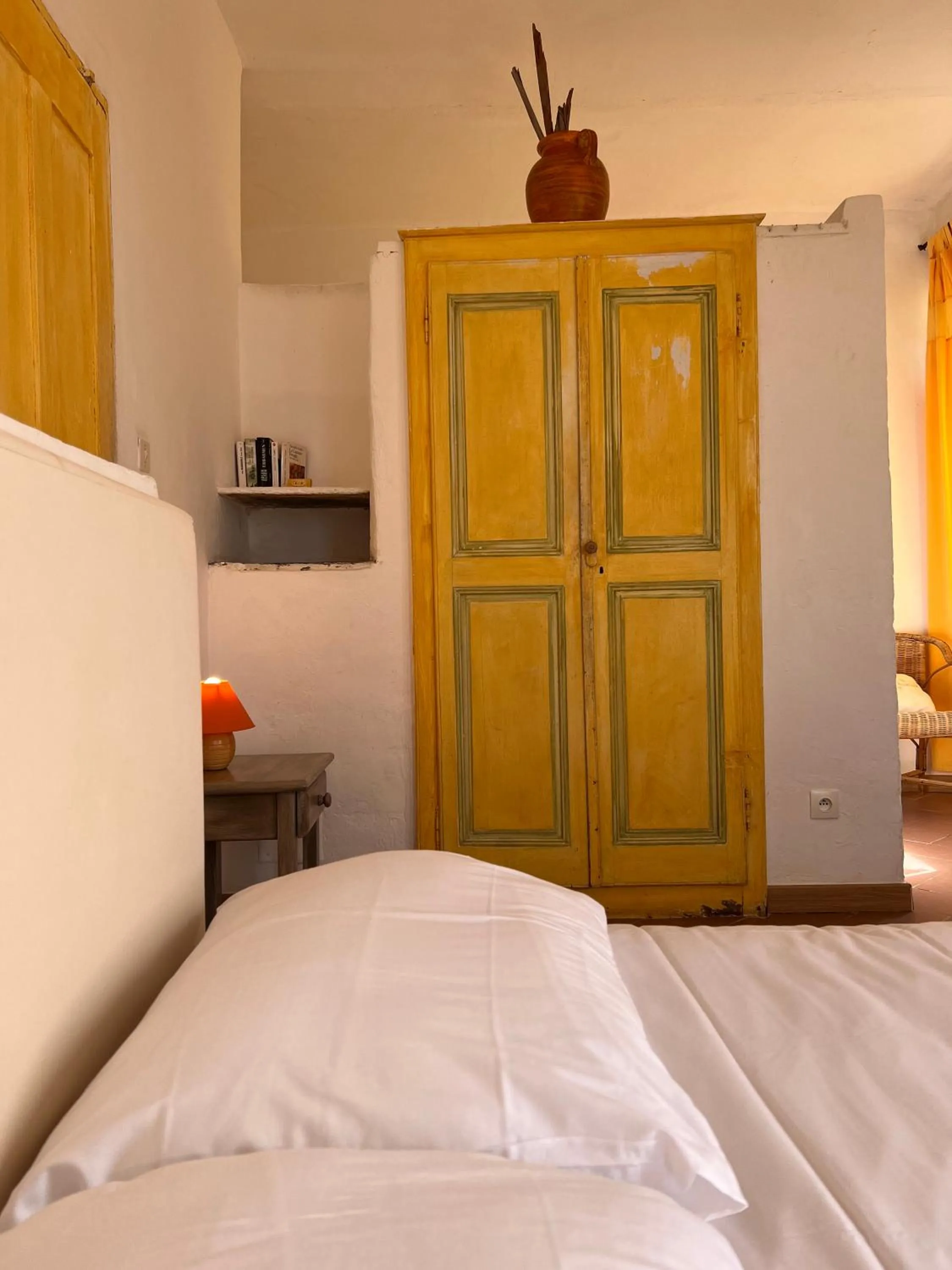 Bed in Casa Musicale