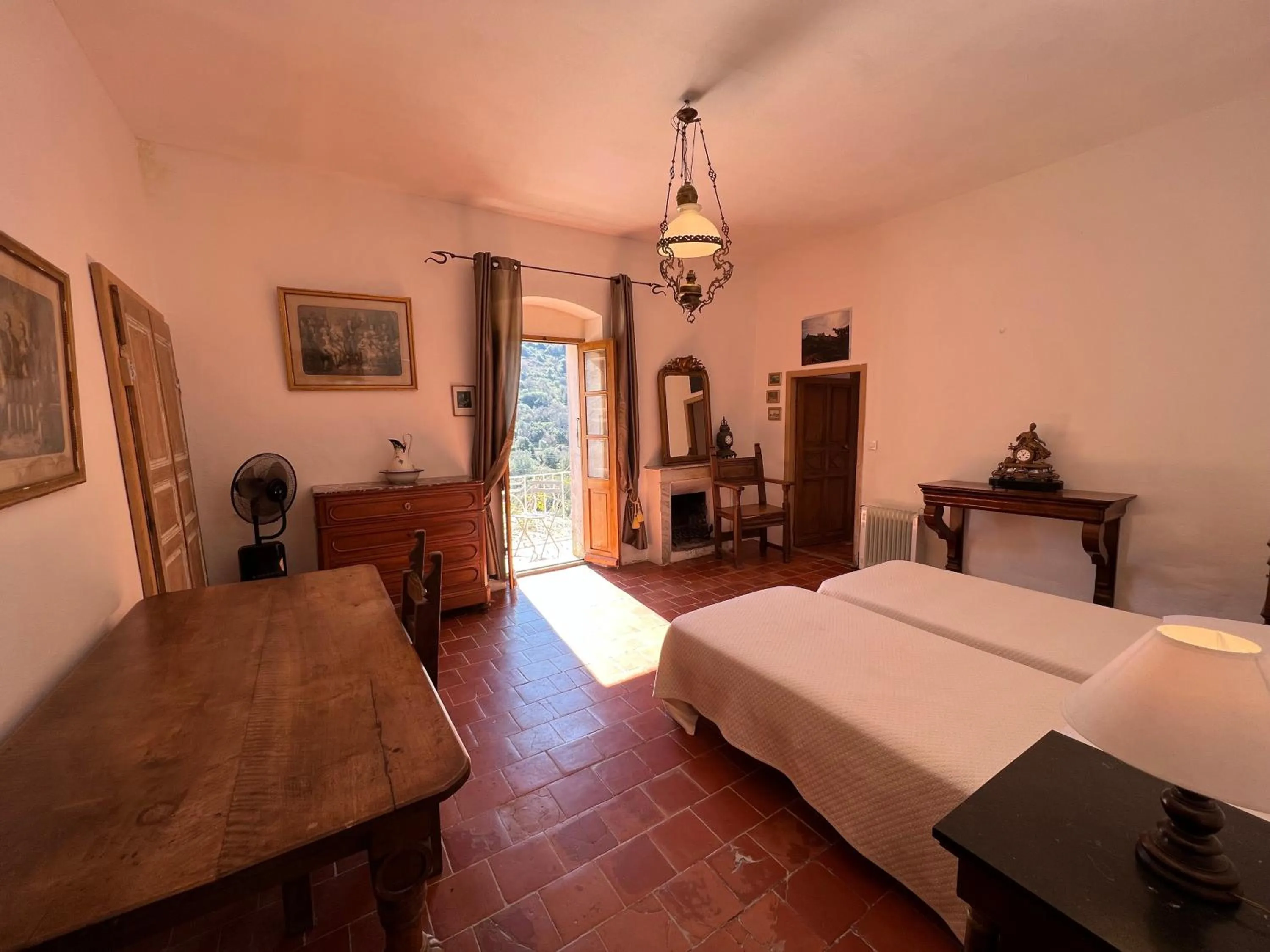 Photo of the whole room, Bed in Casa Musicale