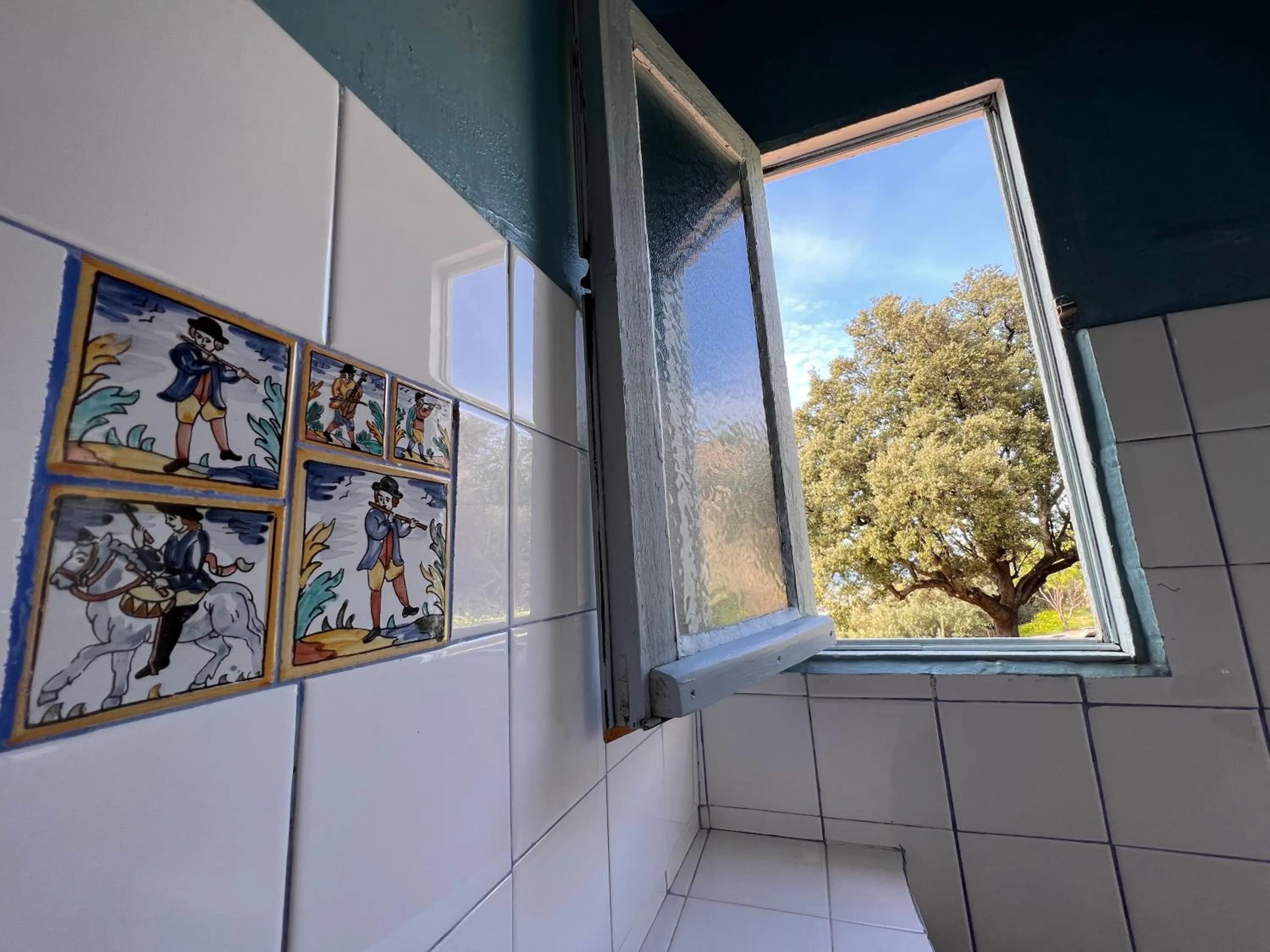 Bathroom in Casa Musicale