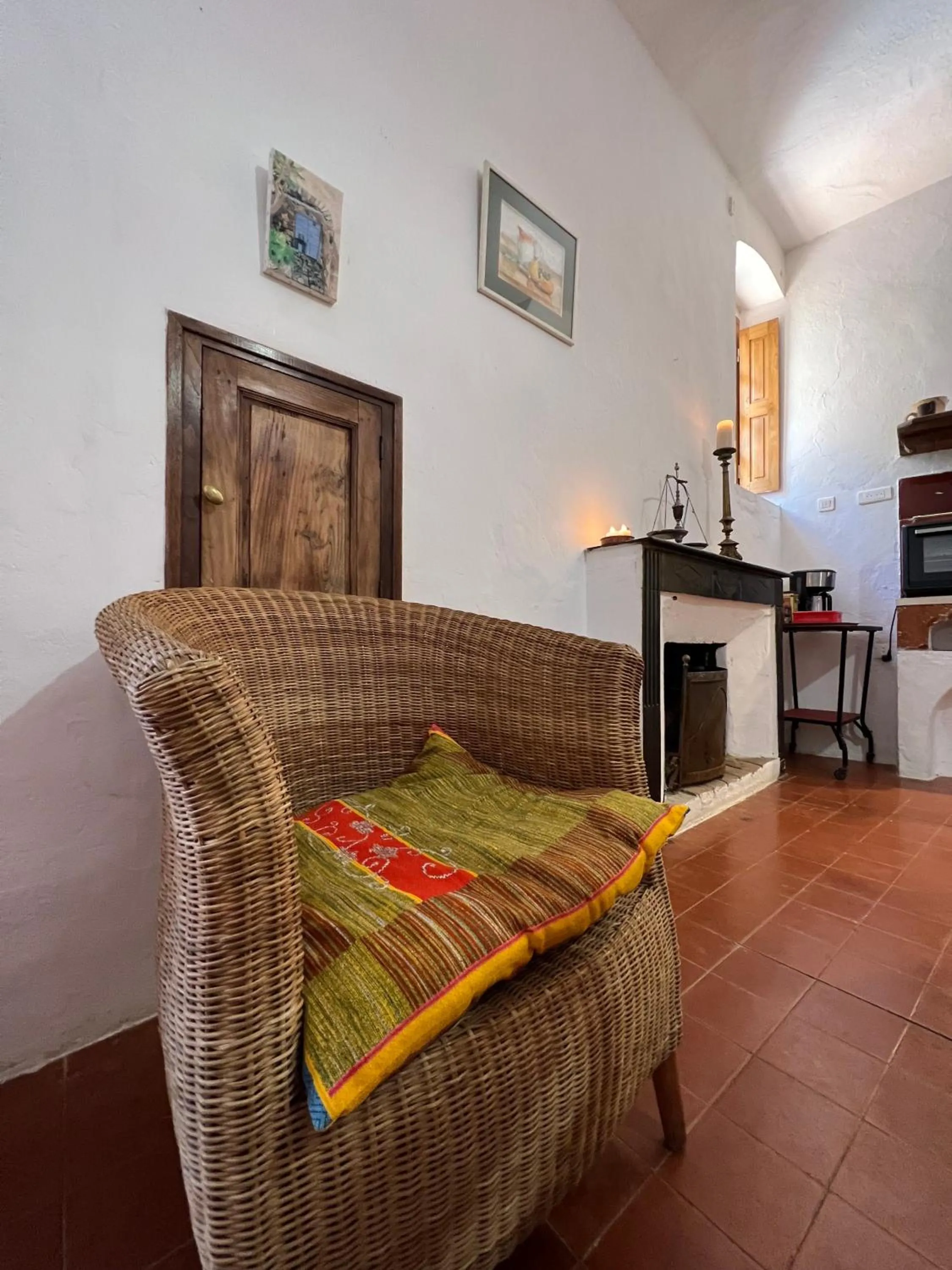 kitchen in Casa Musicale