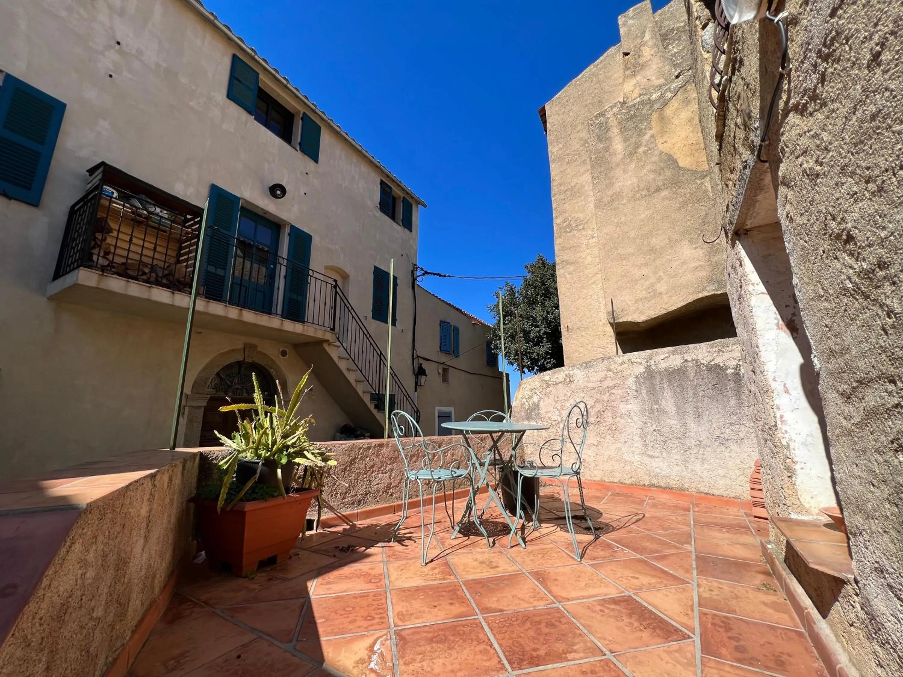 Patio in Casa Musicale