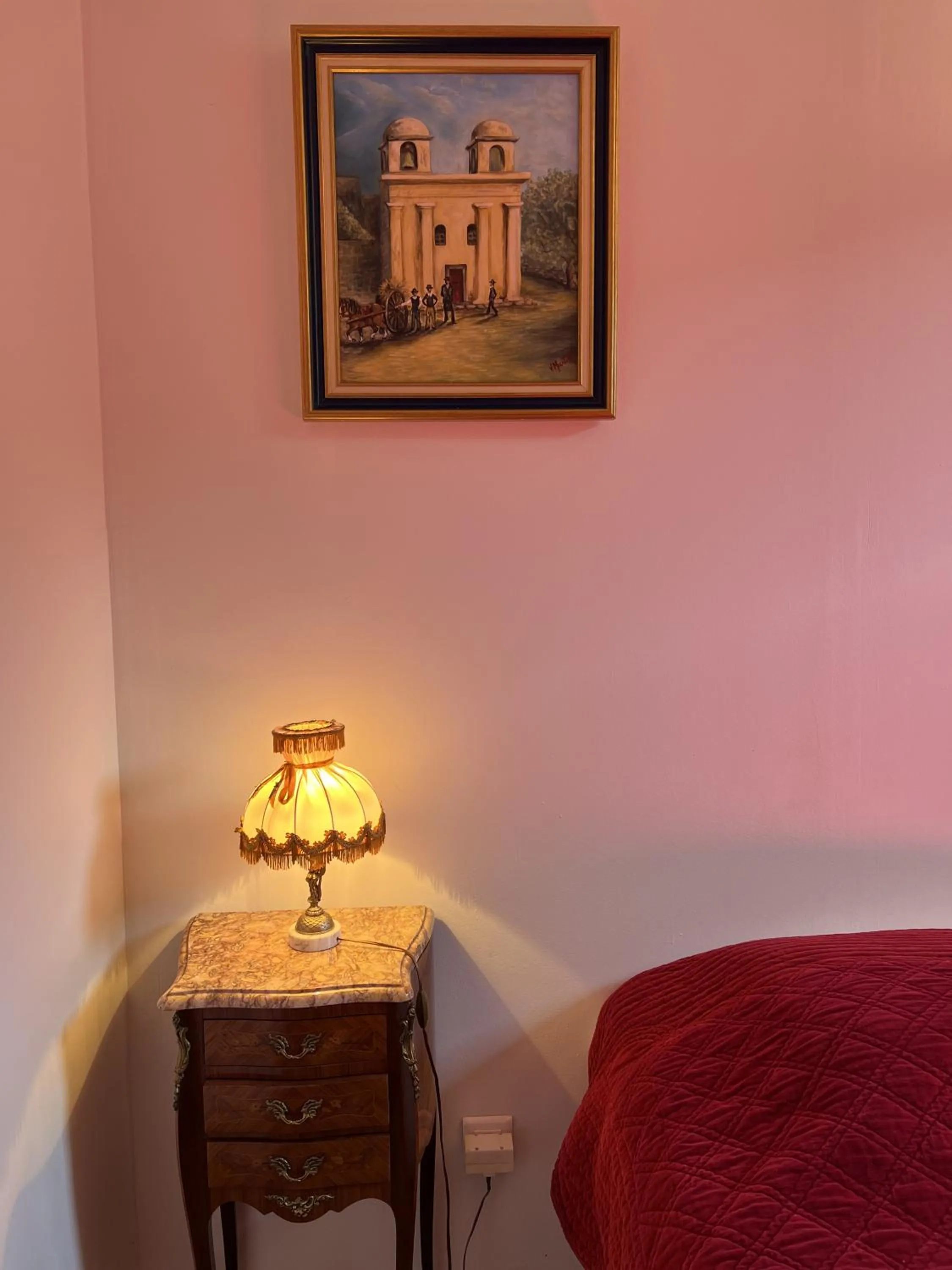 Decorative detail in Casa Musicale