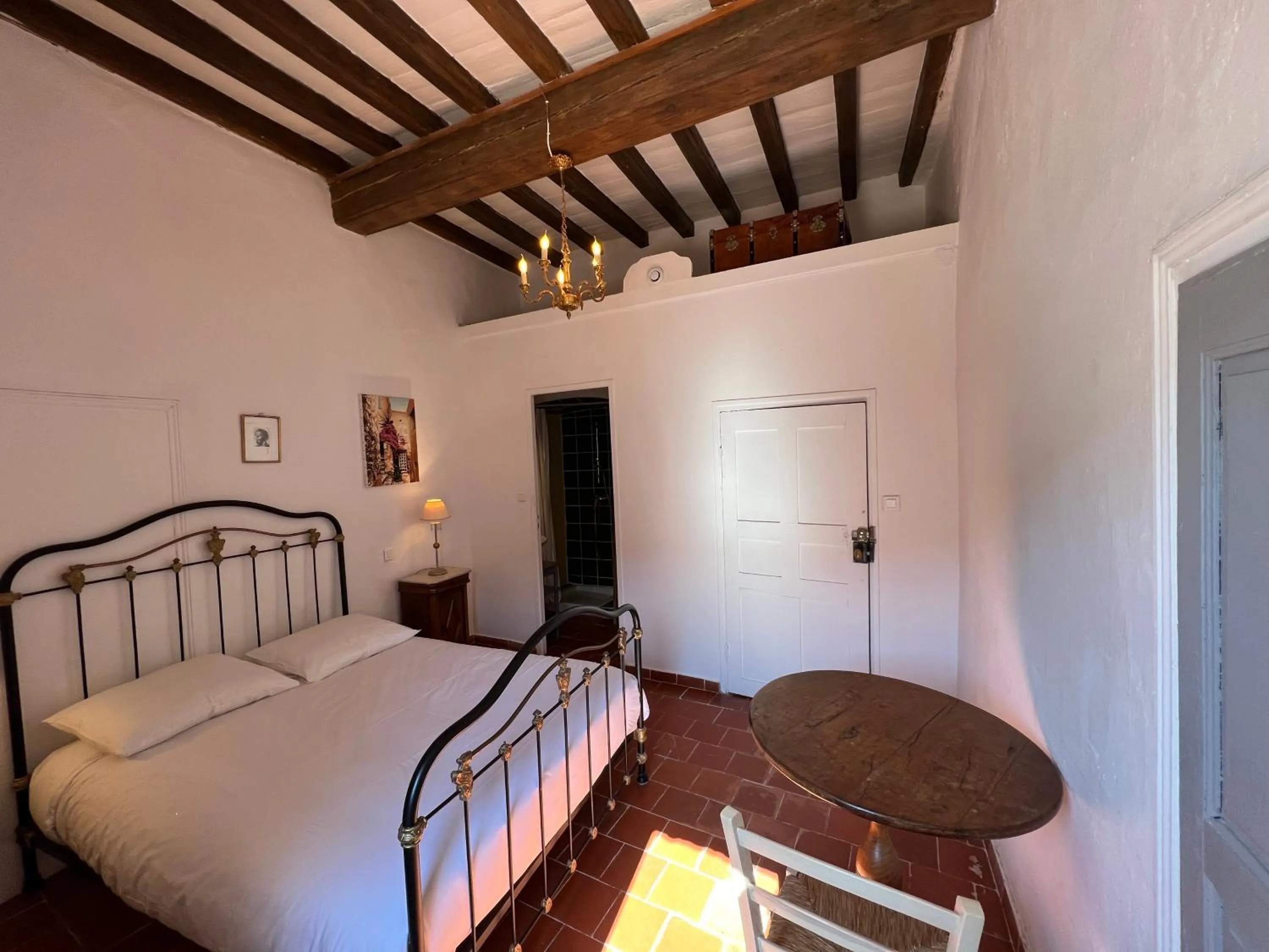 Photo of the whole room, Bed in Casa Musicale