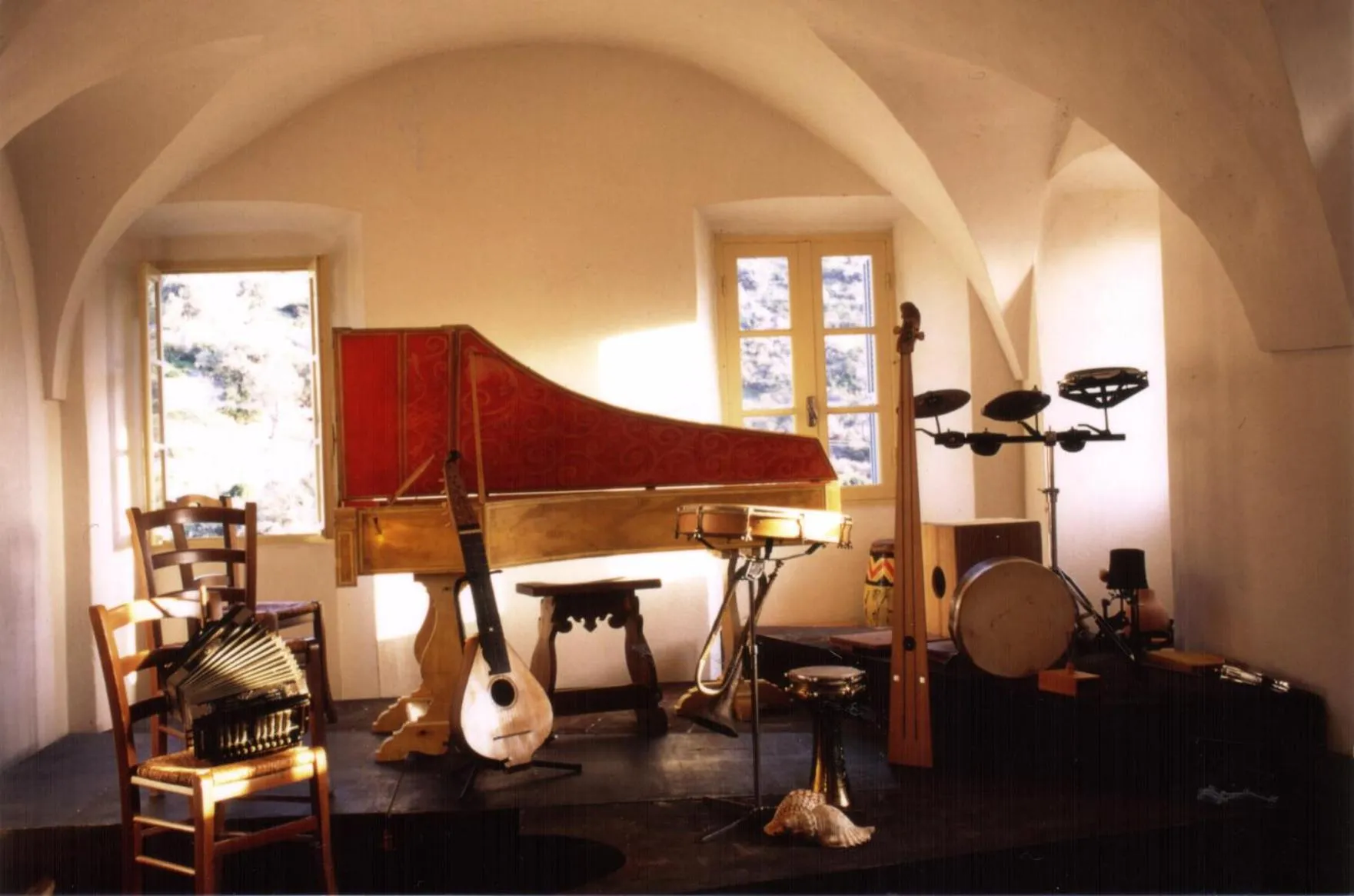 Game Room in Casa Musicale